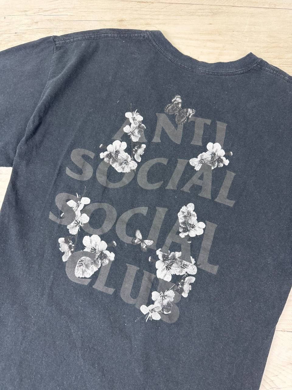Anti Social Social Club Anti Social Social Club Dramatic Kkoch Tee Size US L / EU 52-54 / 3 - 5 Thumbnail