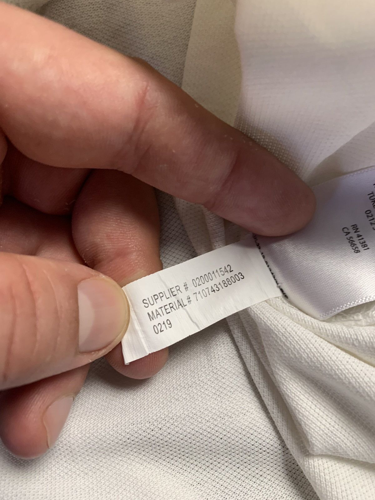 Polo Ralph Lauren × Ralph Lauren polo Ralph Lauren white shirt button up Size US XL / EU 56 / 4 - 11 Thumbnail