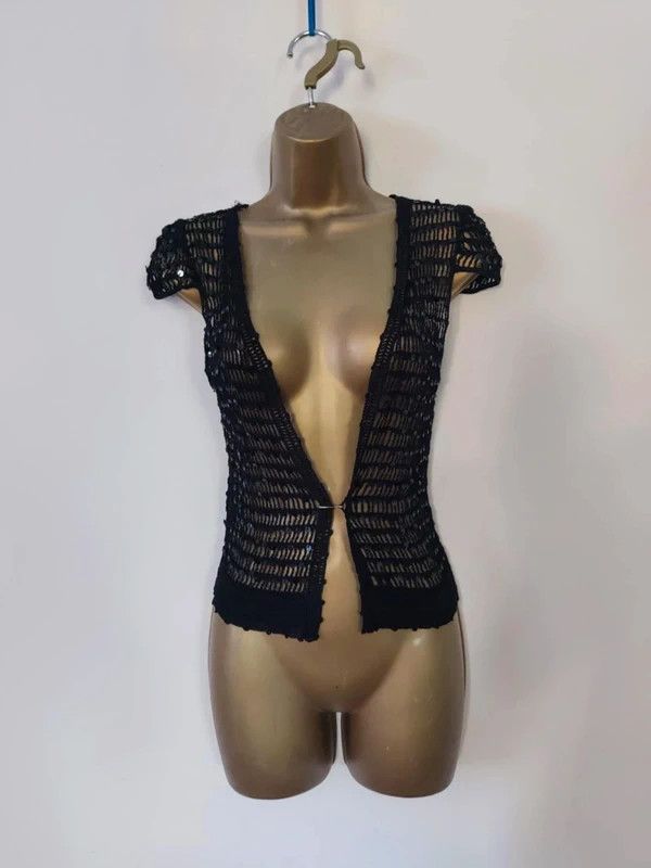 Vintage Vintage bolero Size S / US 4 / IT 40 - 6 Thumbnail