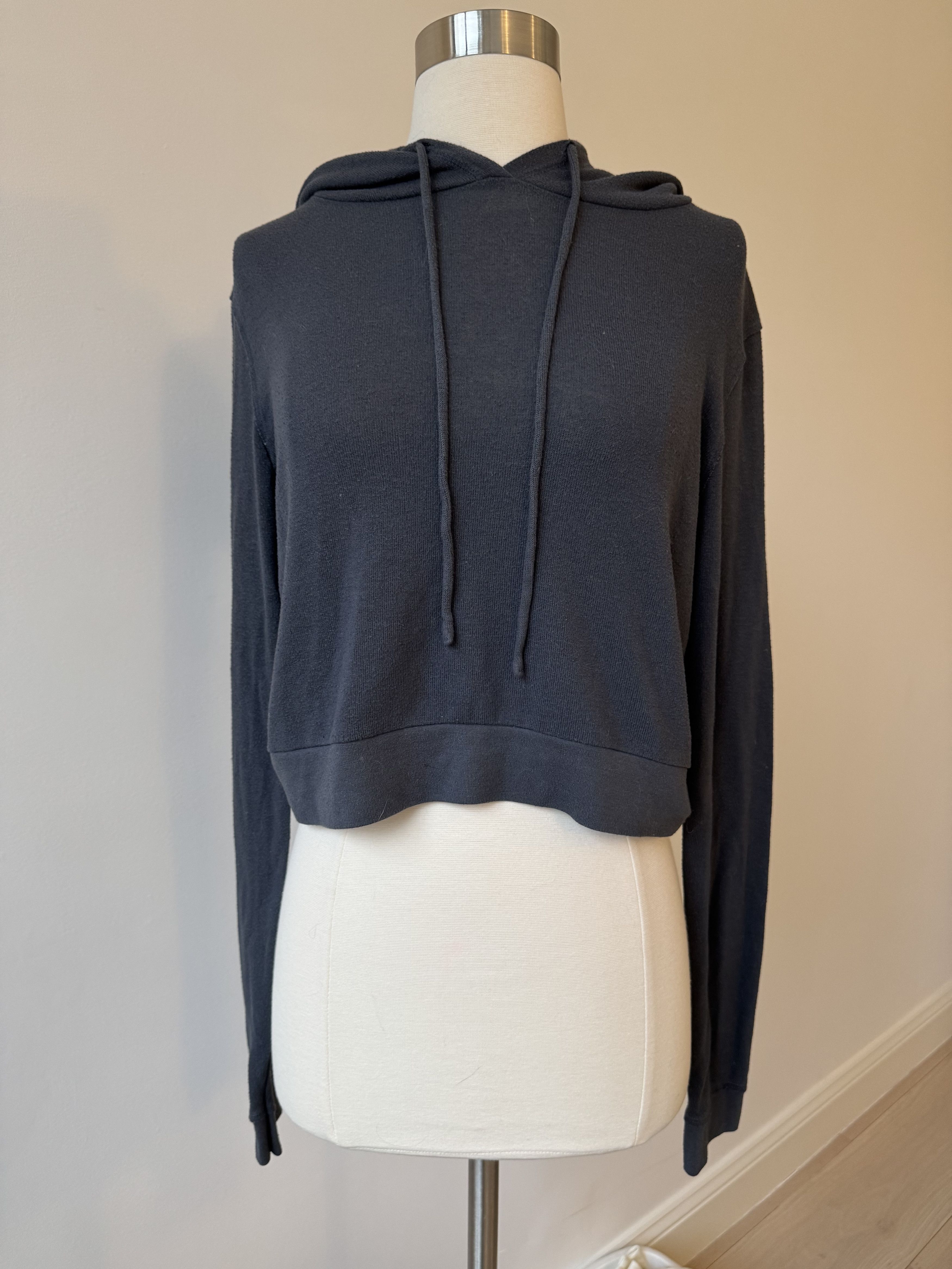 Alo Alo Yoga Getaway Cropped Hoodie Size M / US 6-8 / IT 42-44 - 1 Thumbnail