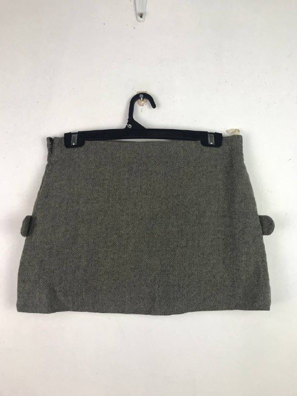 Designer × Marni Marni Mini Skirt Rare design Size 30" / US 8 / IT 44 - 2 Thumbnail