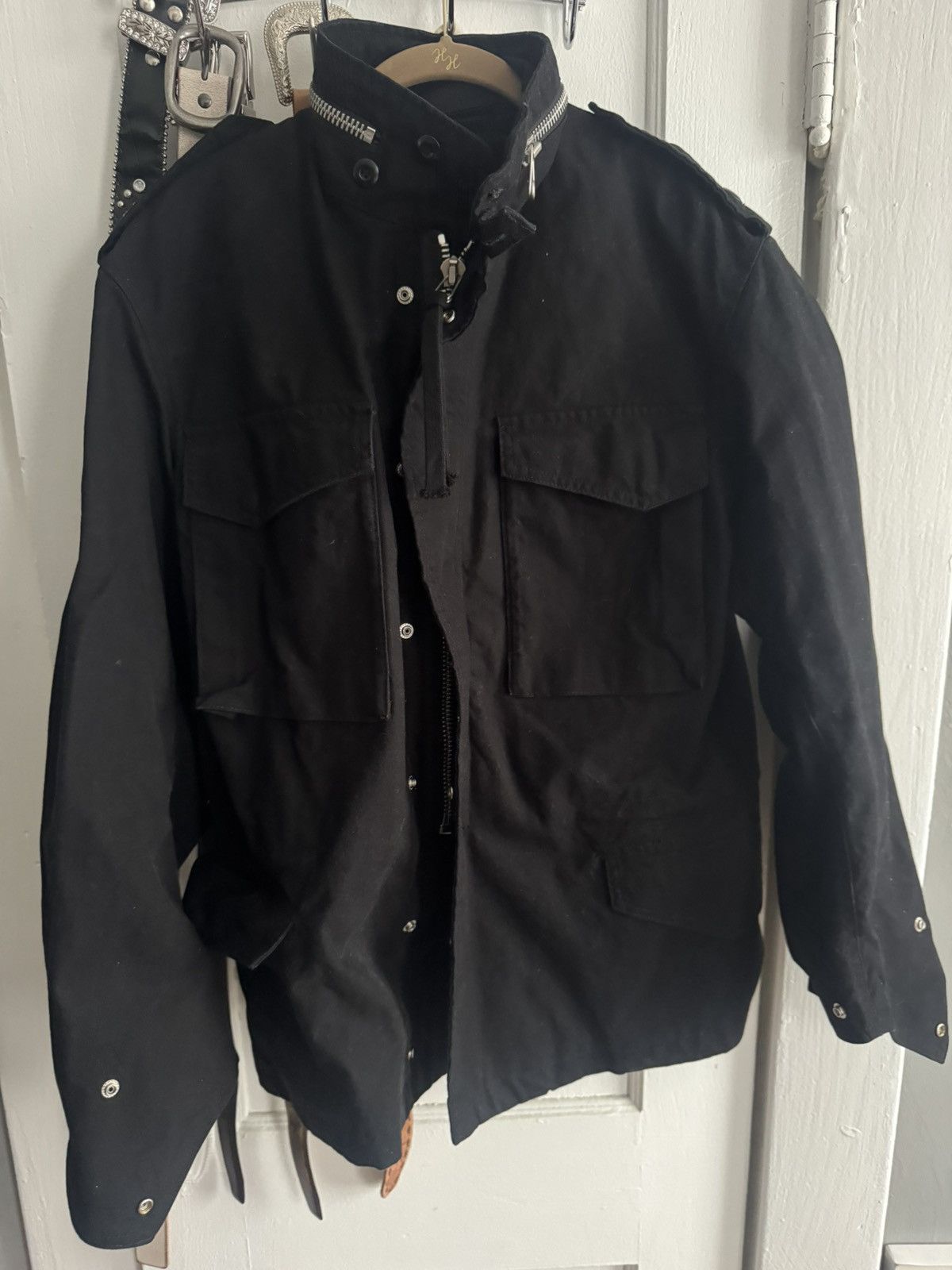 Oree New York Oree NYC M-65 Size US M / EU 48-50 / 2 - 1 Thumbnail