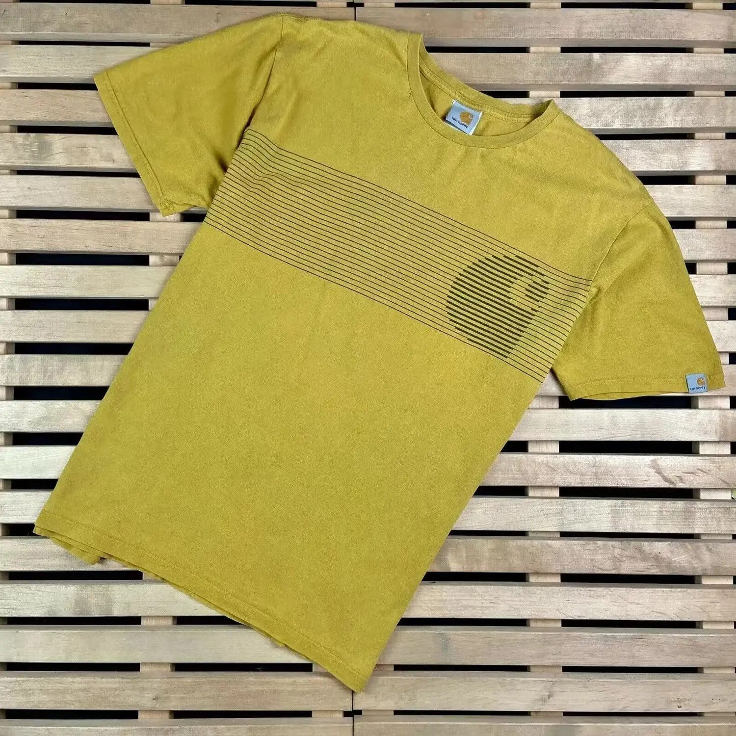 Carhartt Mens T Shirt Carhartt Size XXL 2XL Big Print Size US XXL / EU 58 / 5 - 1 Thumbnail