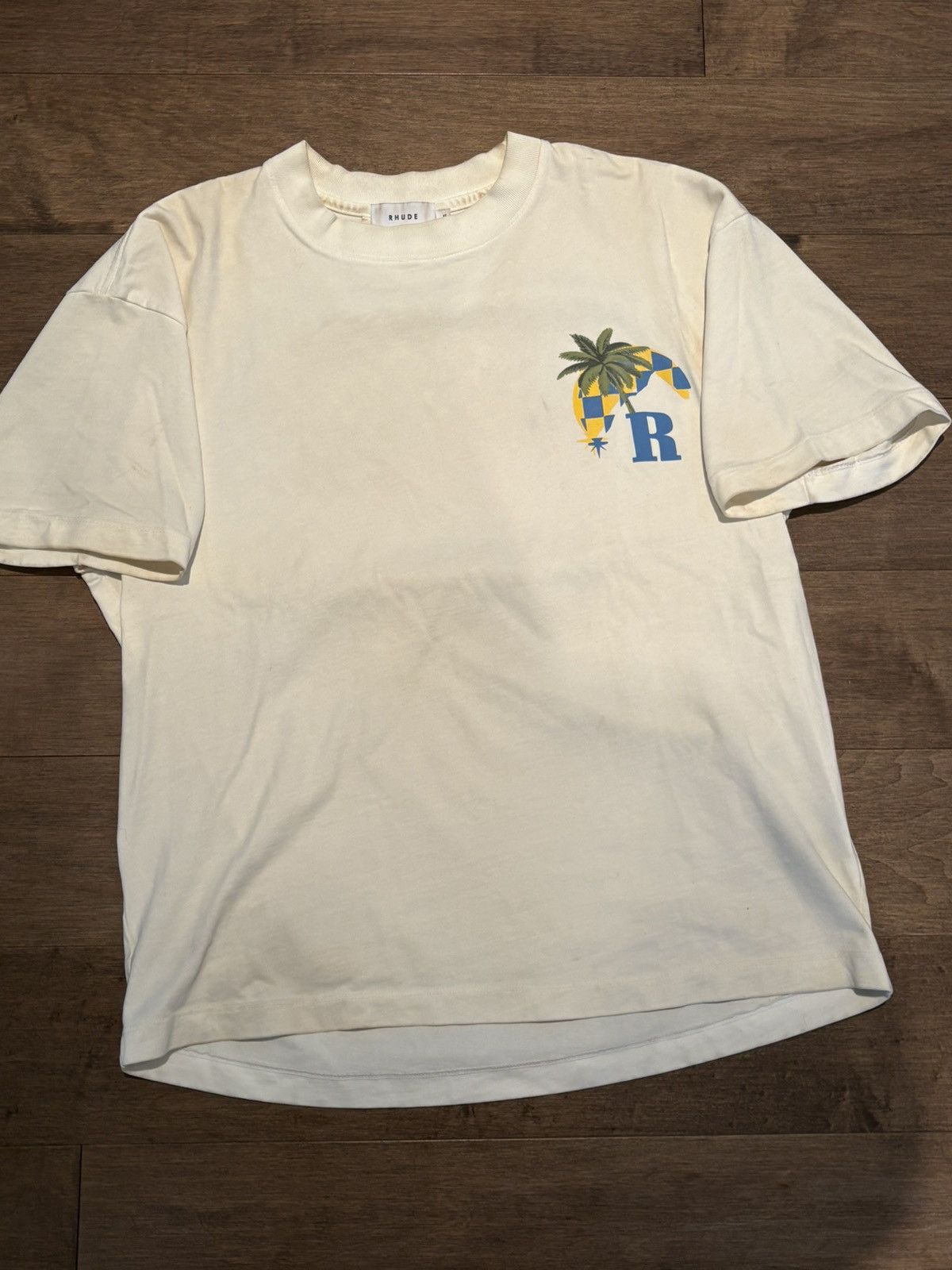 Rhude Rhude t shirt Size US XS / EU 42 / 0 - 1 Thumbnail