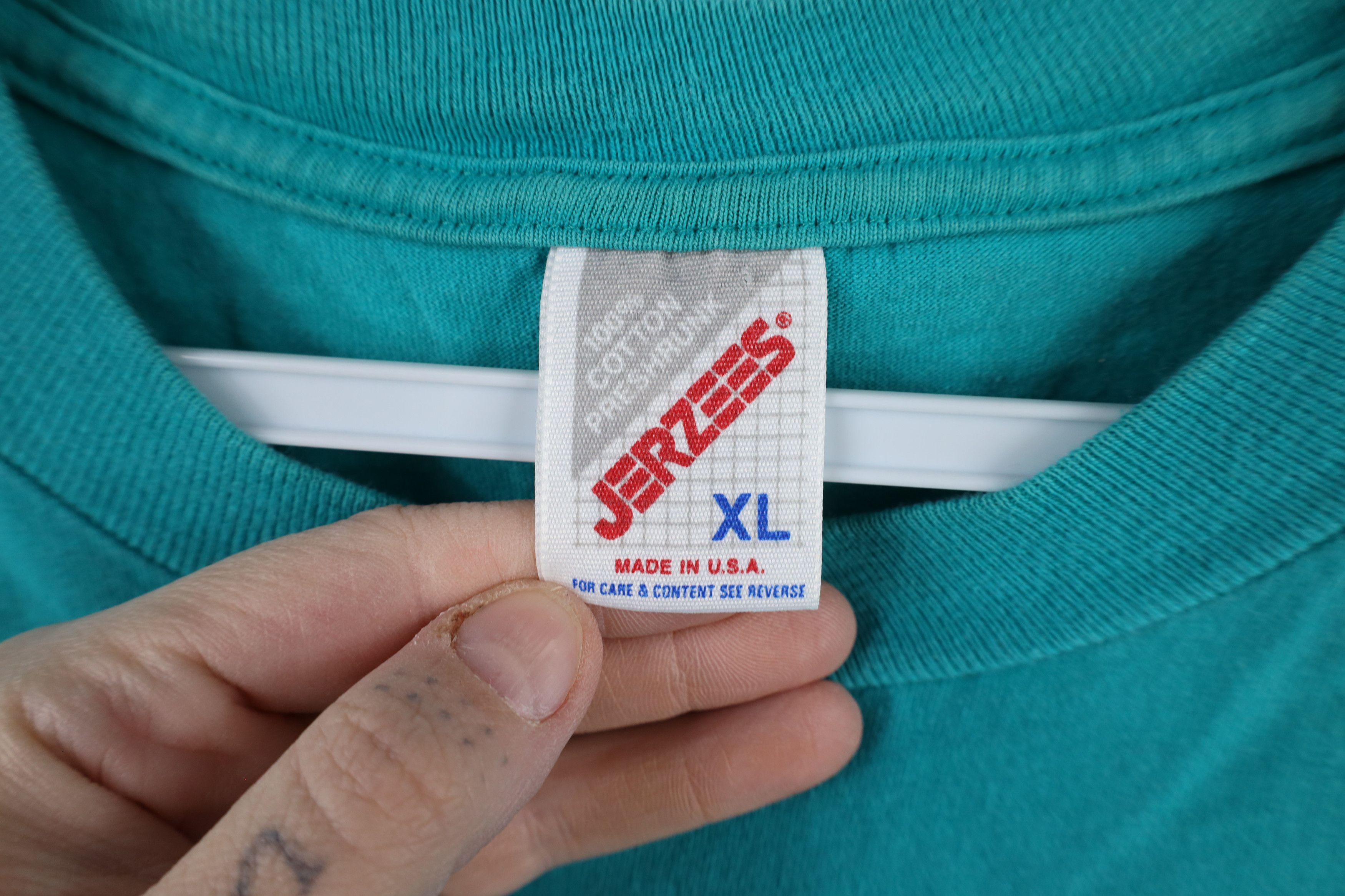Vintage Vintage 90s Streetwear St Pete Beach Florida T-Shirt USA Size US XL / EU 56 / 4 - 7 Thumbnail