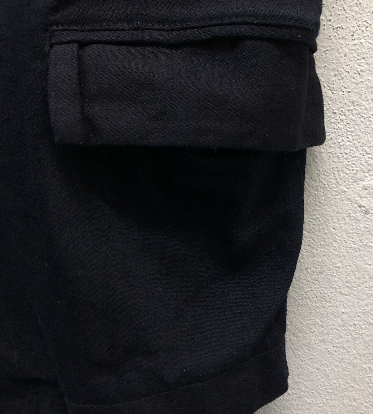 Diet Butcher Slim Skin Vintage Diet Butcher Slim Skin Made In Japan Denim Blazer Size S / US 4 / IT 40 - 4 Thumbnail