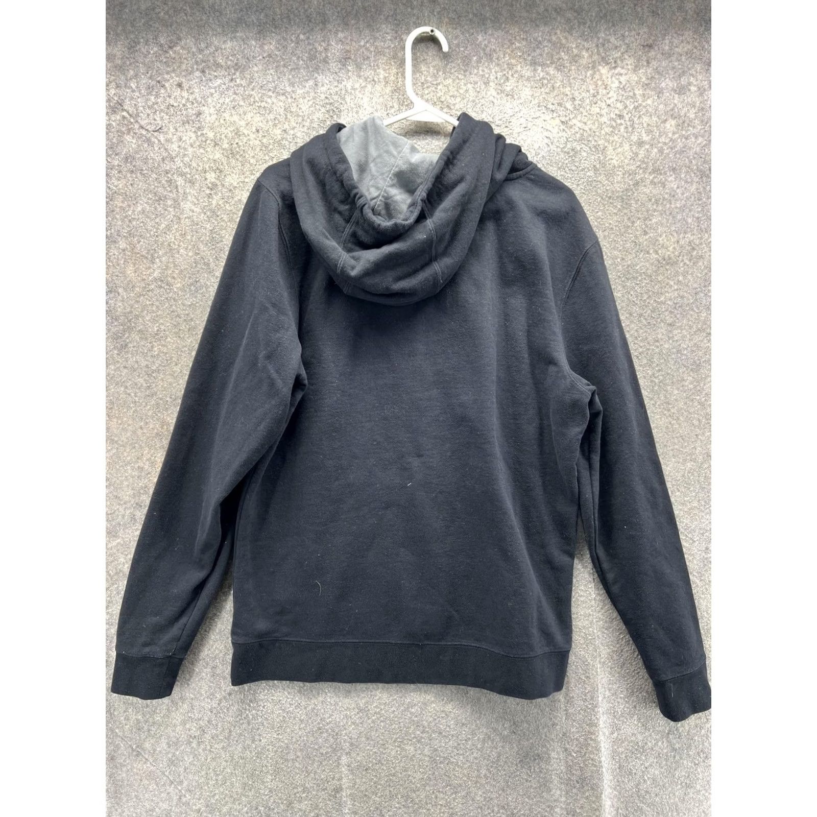 Marmot Marmot Hoodie Mens Medium Black Logo Pullover Fleece Sweatshirt Outdoor Casual Size US M / EU 48-50 / 2 - 7 Thumbnail