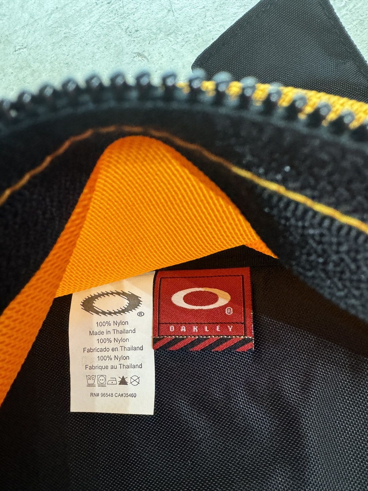 Oakley × Vintage Vintage Oakley Icon Backpack tactical layer Palace rare y2k Size ONE SIZE - 4 Thumbnail