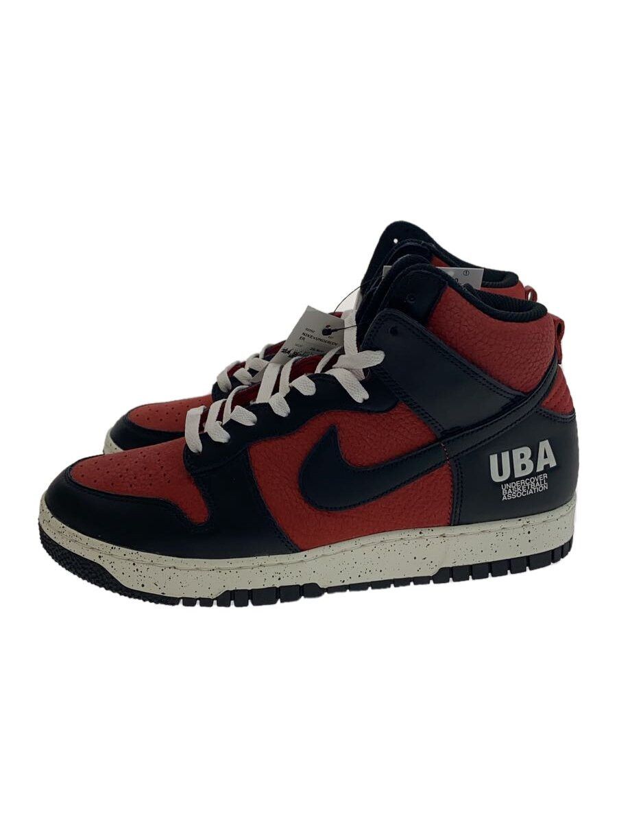 Undercover Undercover x Nike DunkHi 1985 Snkrs Rd Size US 10.5 / EU 43-44 - 1 Thumbnail