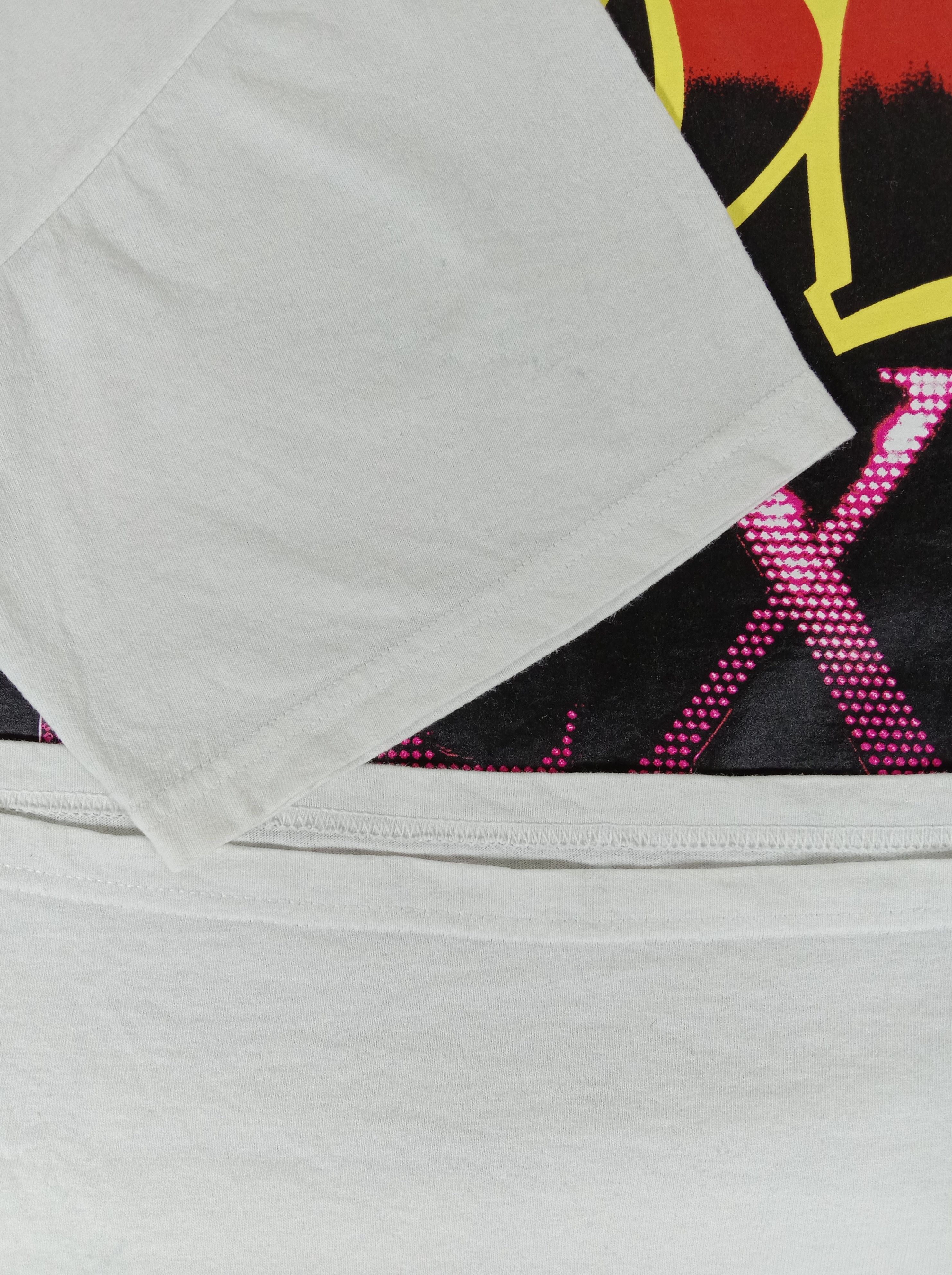 Fuck Art, Make Tees Vintage Hot Sex & The Rap City T Shirt Size US M / EU 48-50 / 2 - 4 Thumbnail