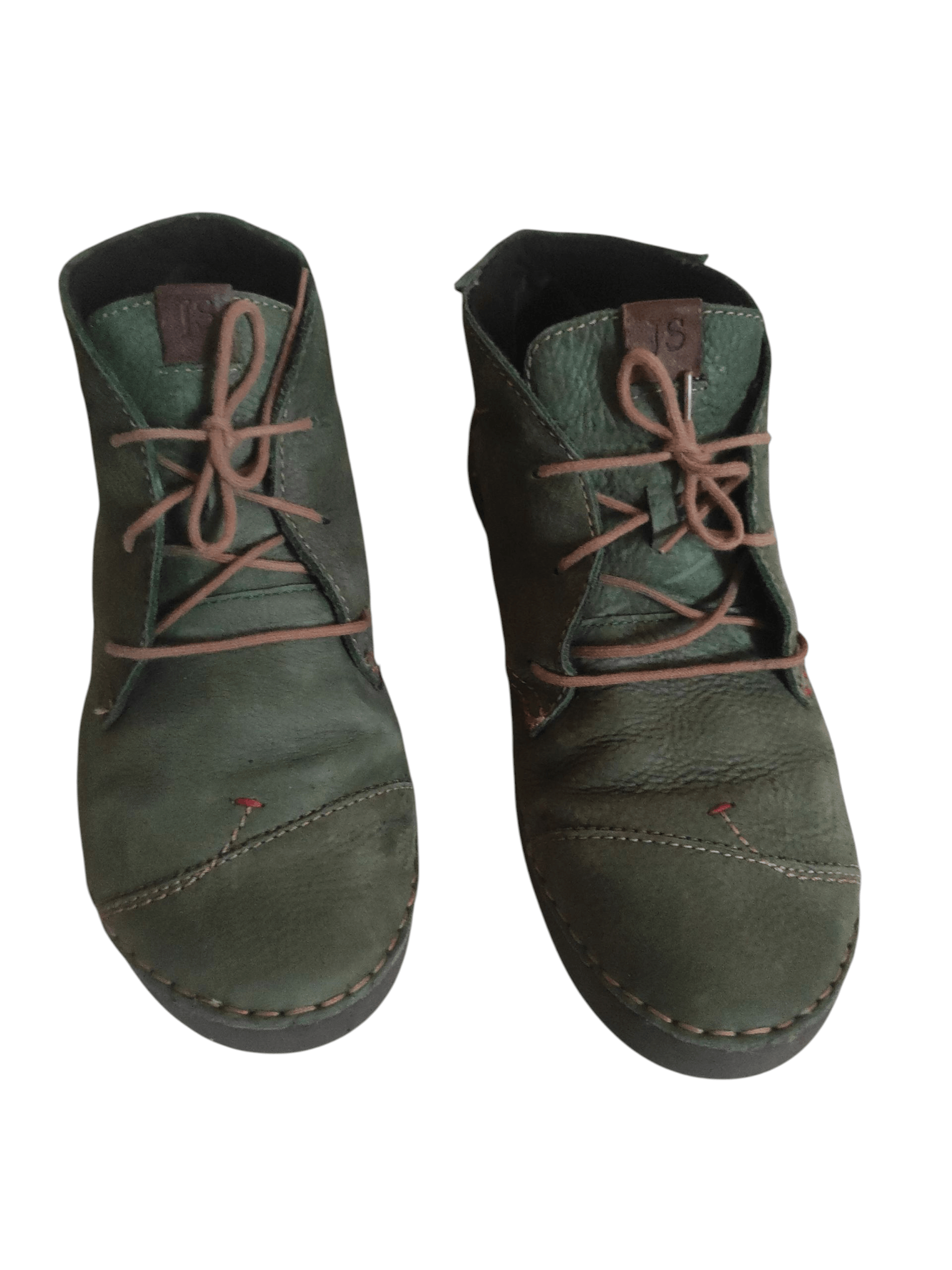 JOSEF SEIBAL Josef Seibel Women's Fergey 18 Mid-Calf Flat Ankle Boots Size US 10 / IT 40 - 4 Thumbnail