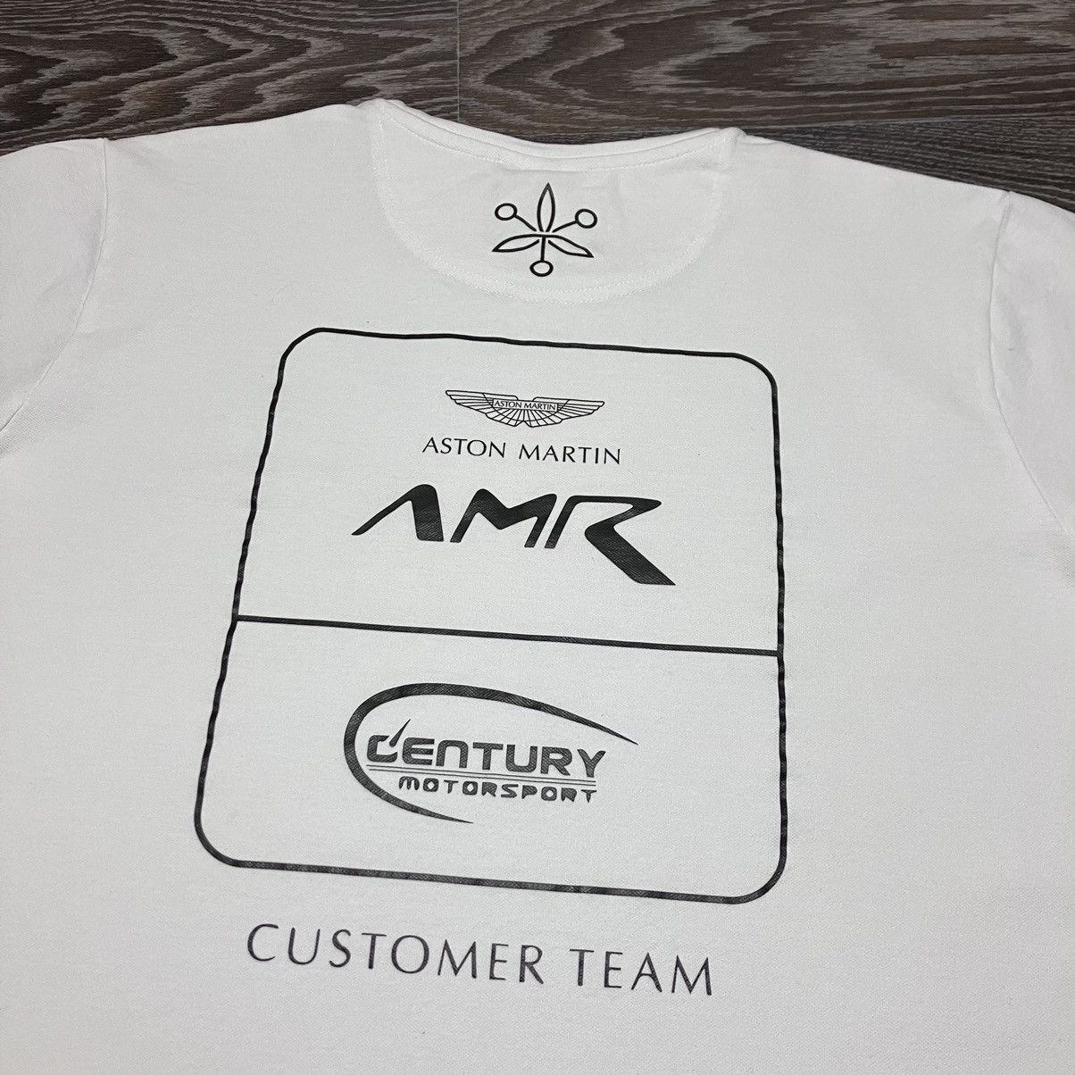 Other UK ASTON MARTIN AMR Century Motorsport Racing Team UK T-shirt Size US M / EU 48-50 / 2 - 4 Thumbnail