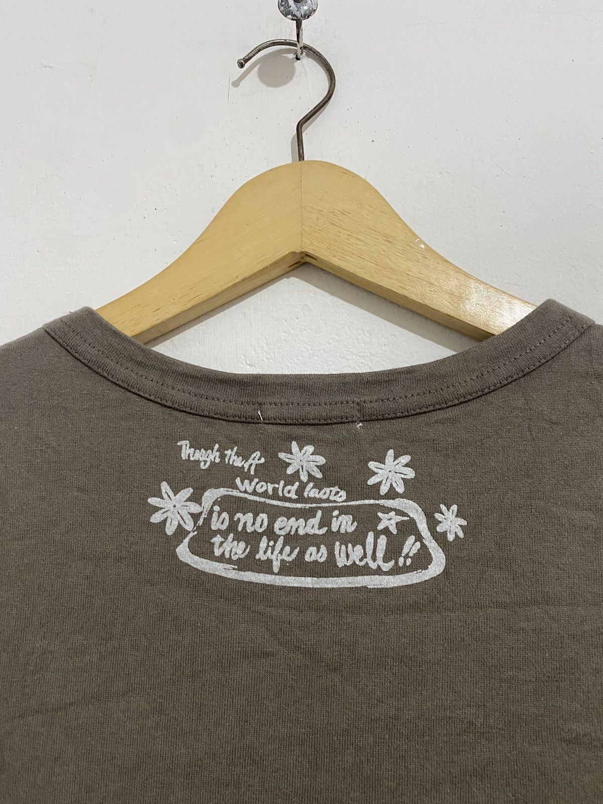 Beauty Beast × Hysteric Glamour × Japanese Brand Free beat japanese poem rasta styled ifsix kmrii Size US S / EU 44-46 / 1 - 4 Thumbnail
