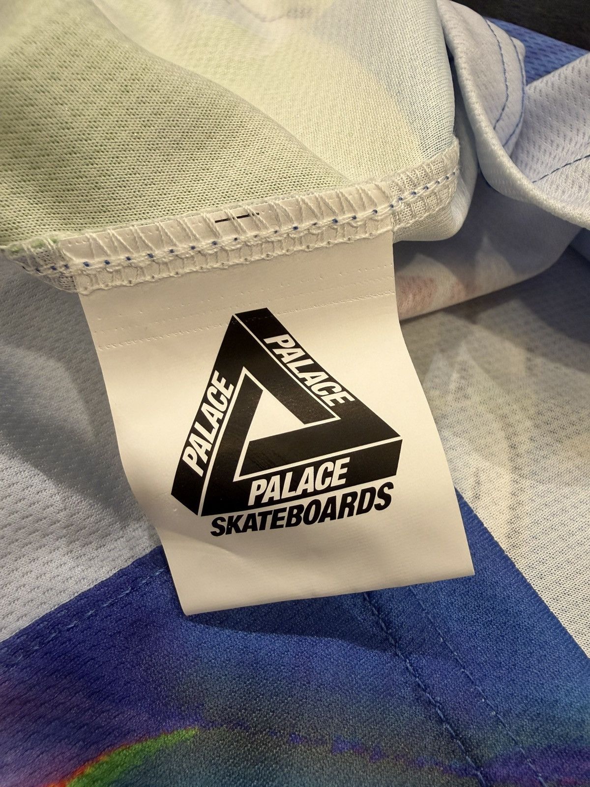 Palace Palace Pallocino Jersey Size US XL / EU 56 / 4 - 4 Thumbnail