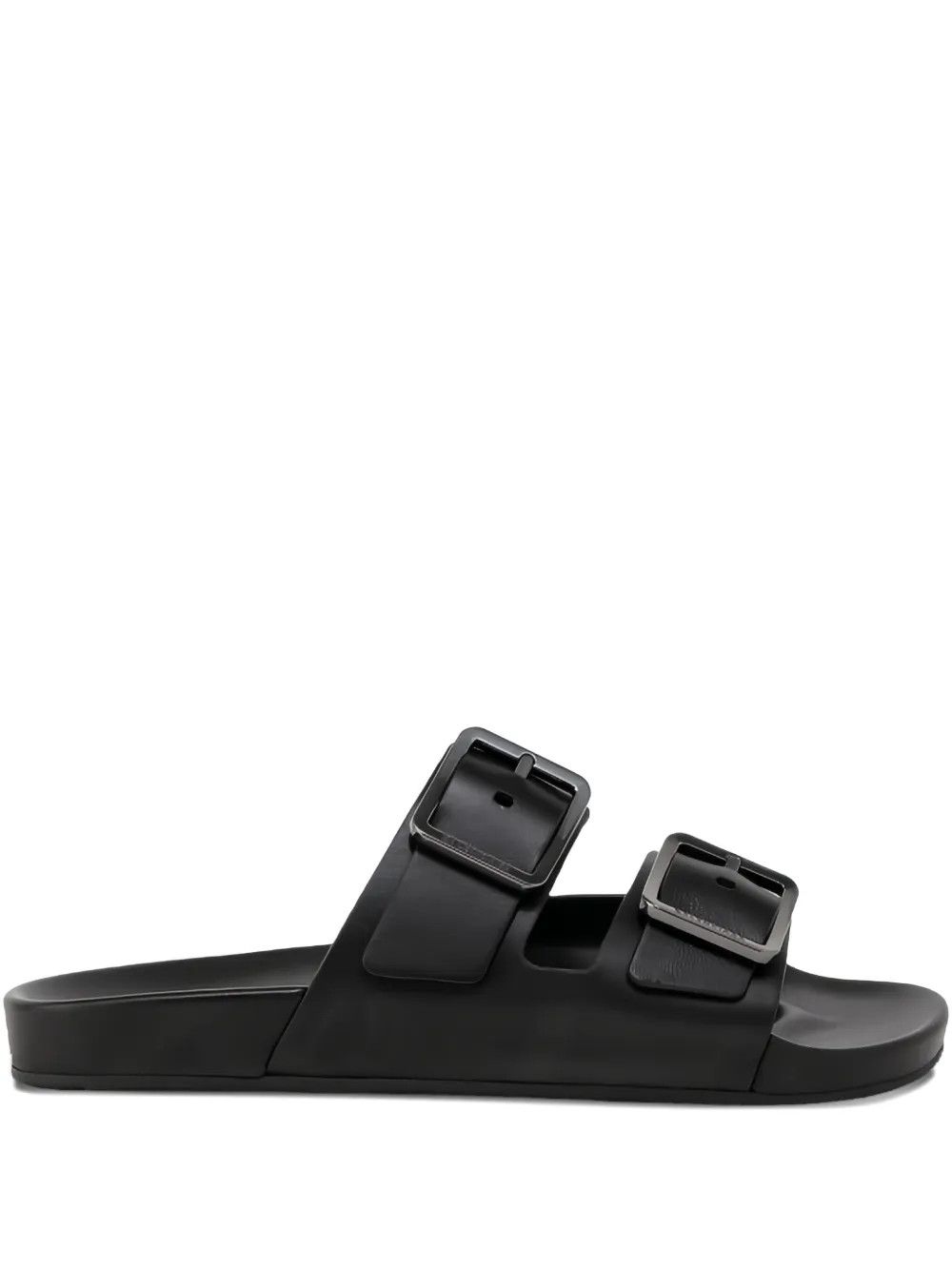 Balenciaga Sunday Buckled Sandals In Black women's Size US 7 / IT 37 - 1 Thumbnail