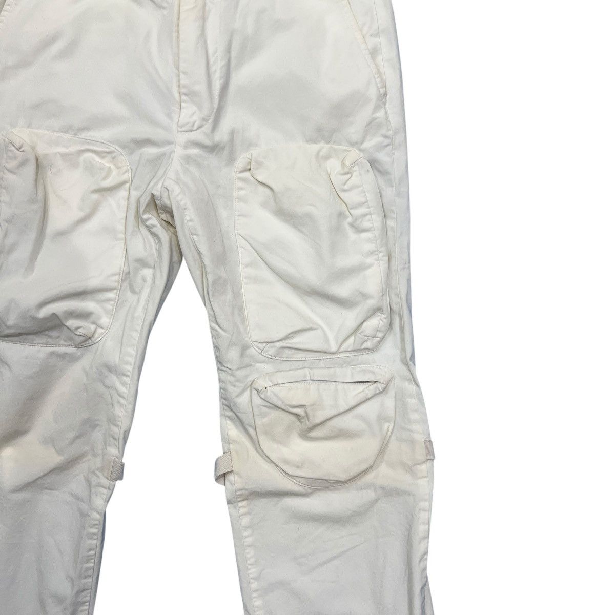 Helmut Lang HELMUT LANG 3D Pocket Bondage Parachute Pants Size US 44 / EU 60 - 3 Thumbnail