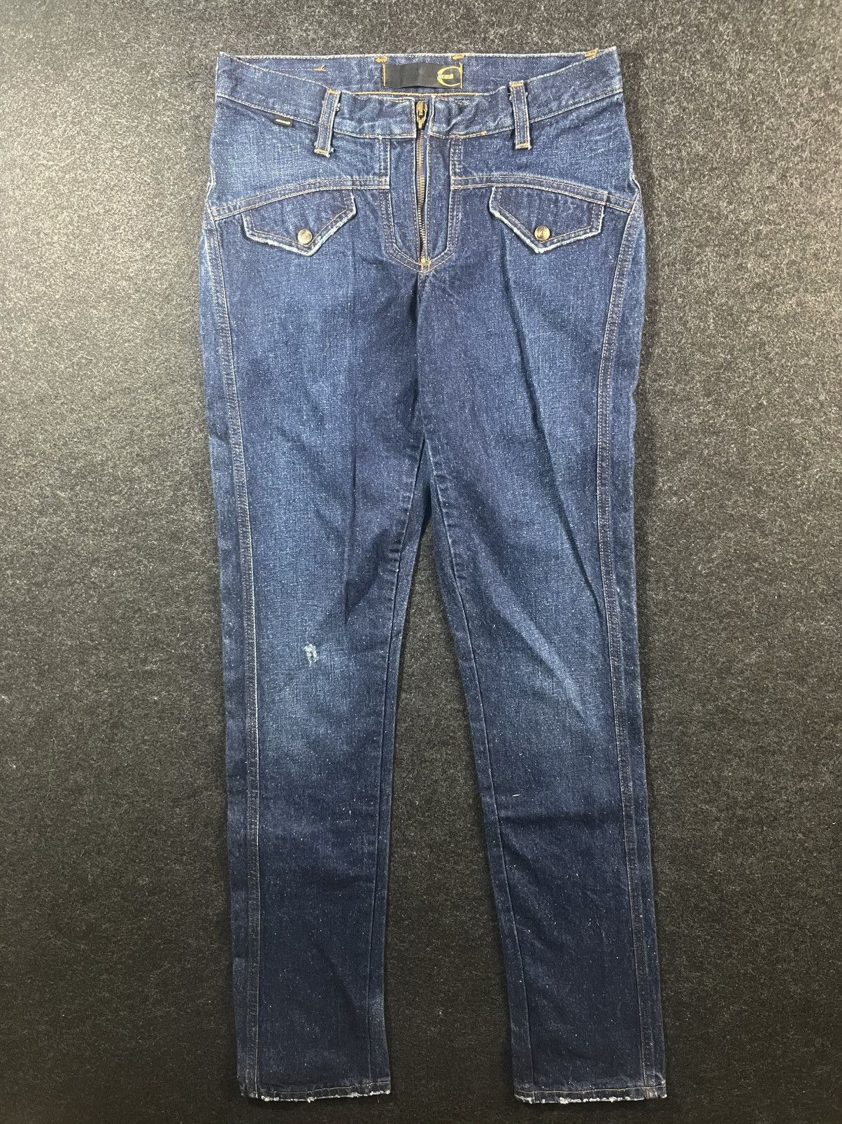 Just Cavalli Just cavalli made in italy denim jeans Size US 28 / EU 44 - 1 Thumbnail