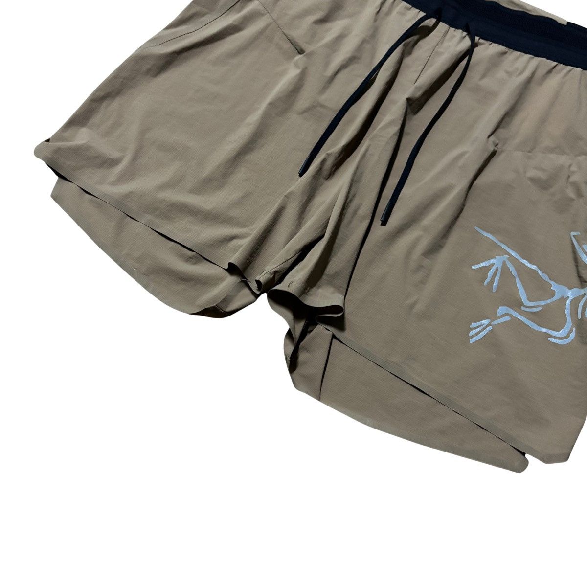 Arc'teryx Rare Sample Arc’teryx Norvan 5 Shorts Size US 28 / EU 44 - 3 Thumbnail