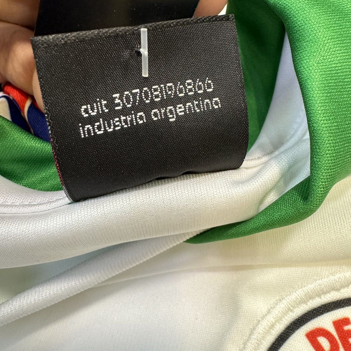 Other Deportivo mandiyu 2021 home shirt (Bnwt) Size US XXL / EU 58 / 5 - 7 Thumbnail