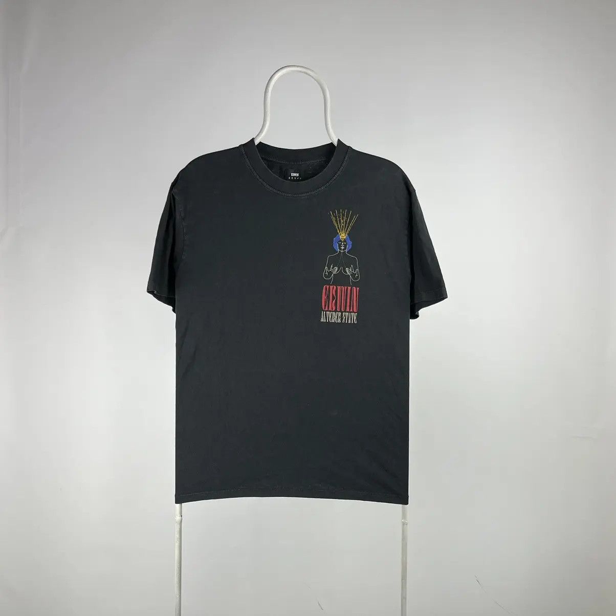 Edwin Edwin tshirt Japanese size Small Size US S / EU 44-46 / 1 - 1 Thumbnail