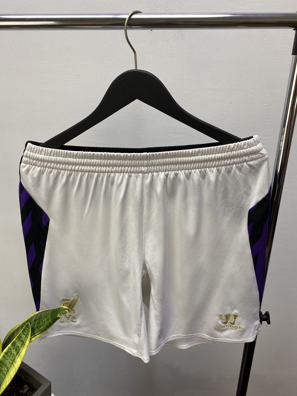 Warrior Liverpool 2013 2014 Third Soccer Shorts Warrior Size US 32 / EU 48 - 4 Thumbnail