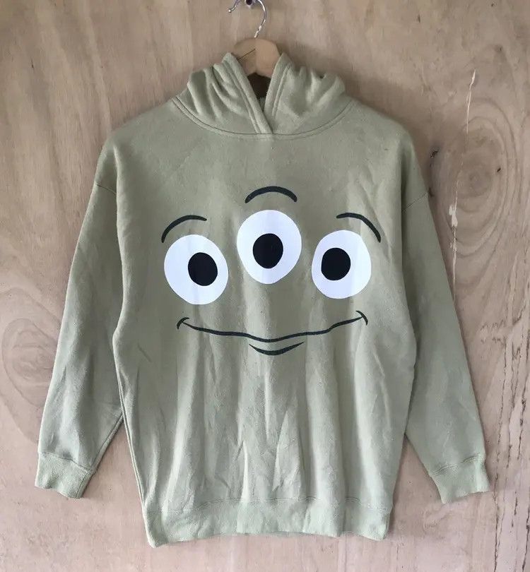 Disney Disney Toy Story Hoodies Size M / US 6-8 / IT 42-44 - 1 Thumbnail