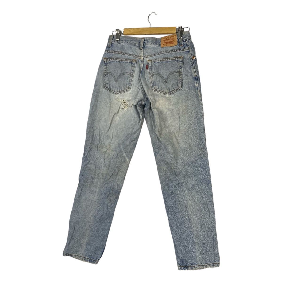 Levi's × Vintage Vintage Levi’s red tag jeans classic relaxed Size US 29 - 7 Thumbnail