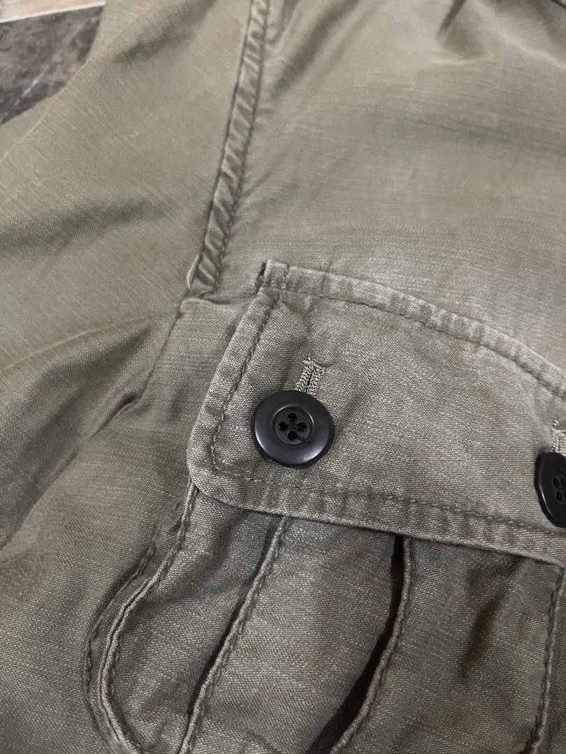 PPFM PPFM Yellow Riot Jungle Jacket with Hoodie Size US M / EU 48-50 / 2 - 5 Thumbnail