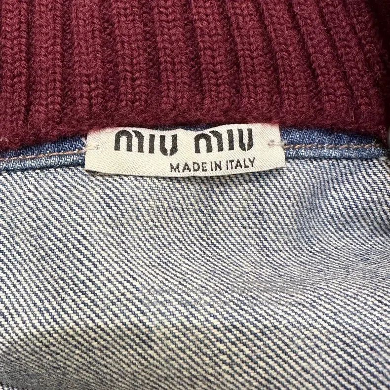 Miu Miu Miu Miu 36 Long sleeve jacket coat Size S / US 4 / IT 40 - 7 Thumbnail