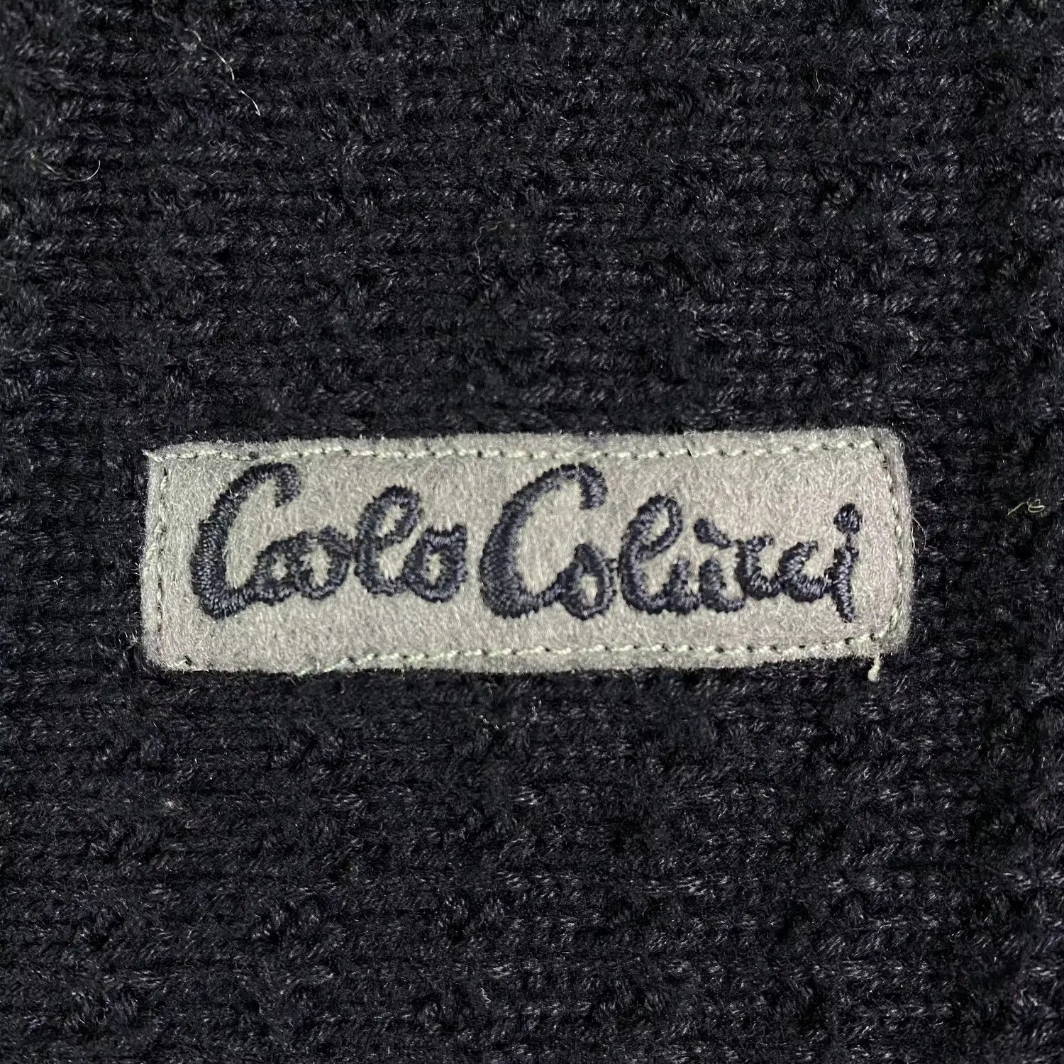 Carlo Colucci × Vintage Mens Carlo Colucci Vintage Vest Size 48 Size US M / EU 48-50 / 2 - 4 Thumbnail