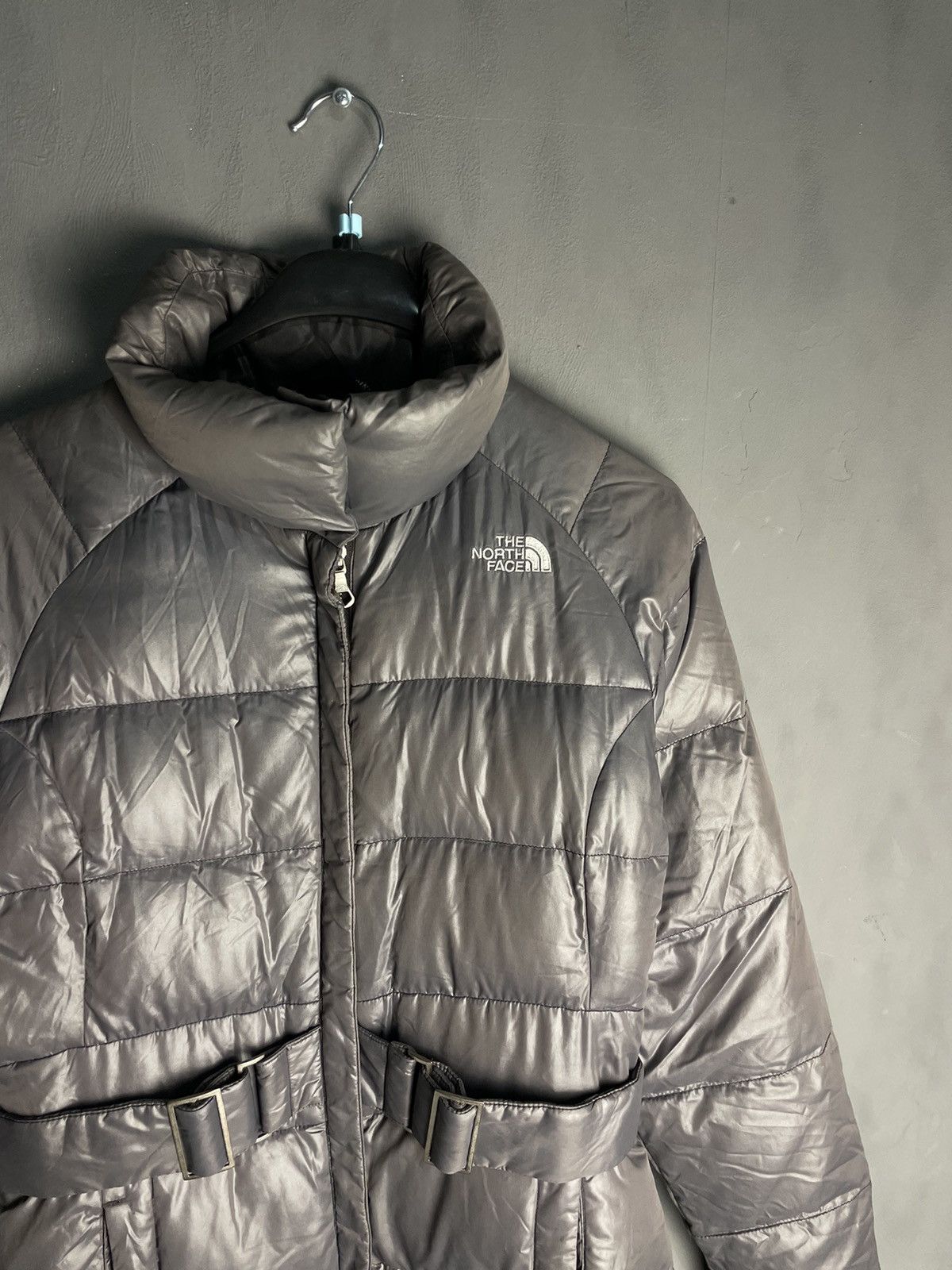 The North Face Vintage The North Face 600 Outdoor Down Puffer Parka Jacket Size XS / US 0-2 / IT 36-38 - 2 Thumbnail