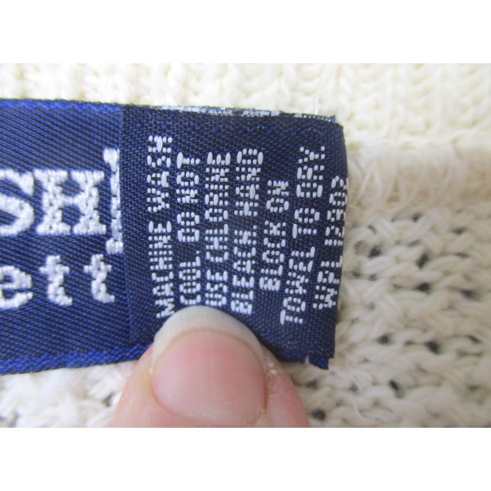 Vintage VINTAGE Scottish Isle Sweater Mens L White Golf Graphic Cotton Crewneck USA Size US L / EU 52-54 / 3 - 5 Thumbnail