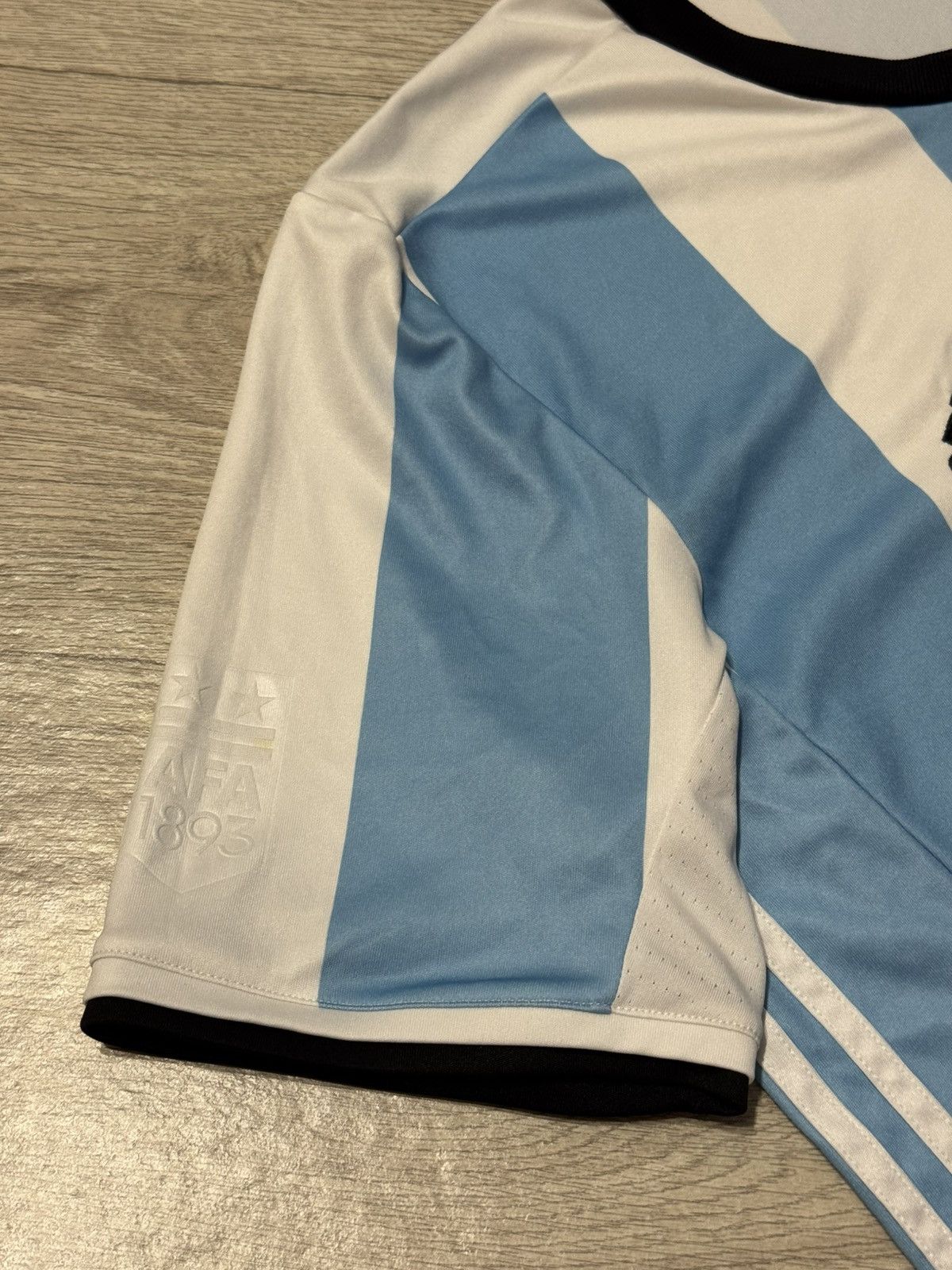Adidas 🔷Adidas Argentina 2016/17 Soccer jersey🔷 Size US M / EU 48-50 / 2 - 4 Thumbnail