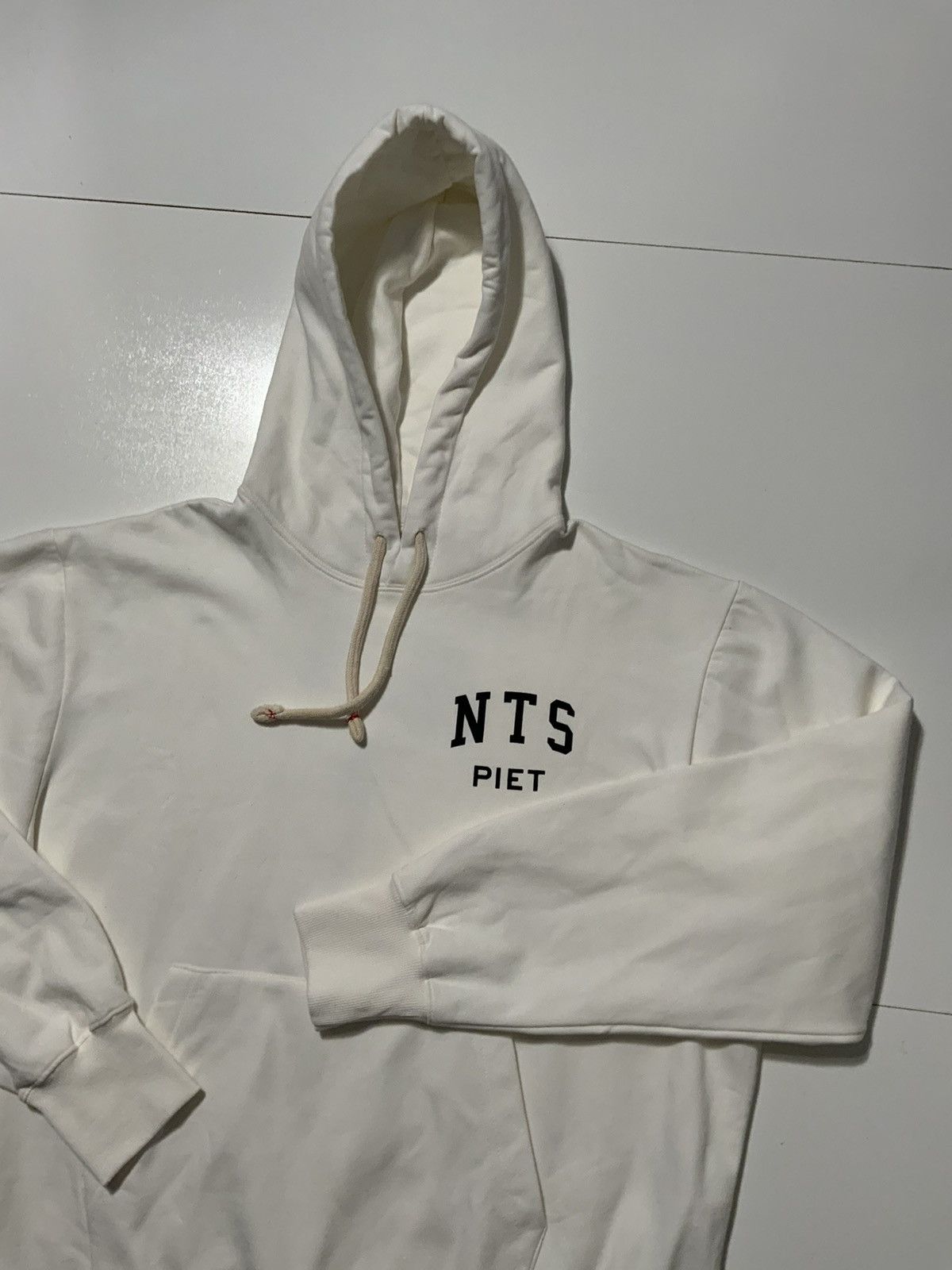 NTS Piet For Pedro Andrade 2021 Not The Samo Hoodie