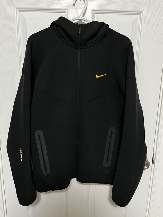 Nike jacket no sales hoodie