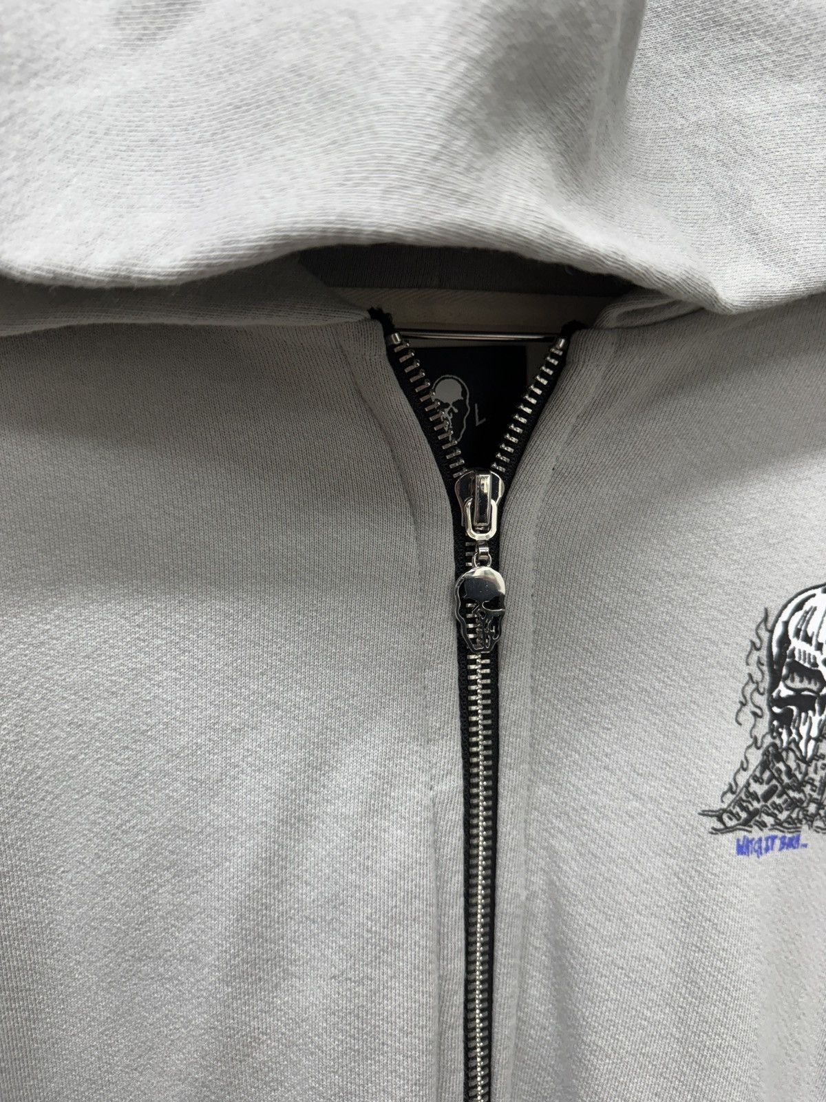 Warren Lotas Warren Lotus Zip Up Hoodie Size US M / EU 48-50 / 2 - 5 Thumbnail