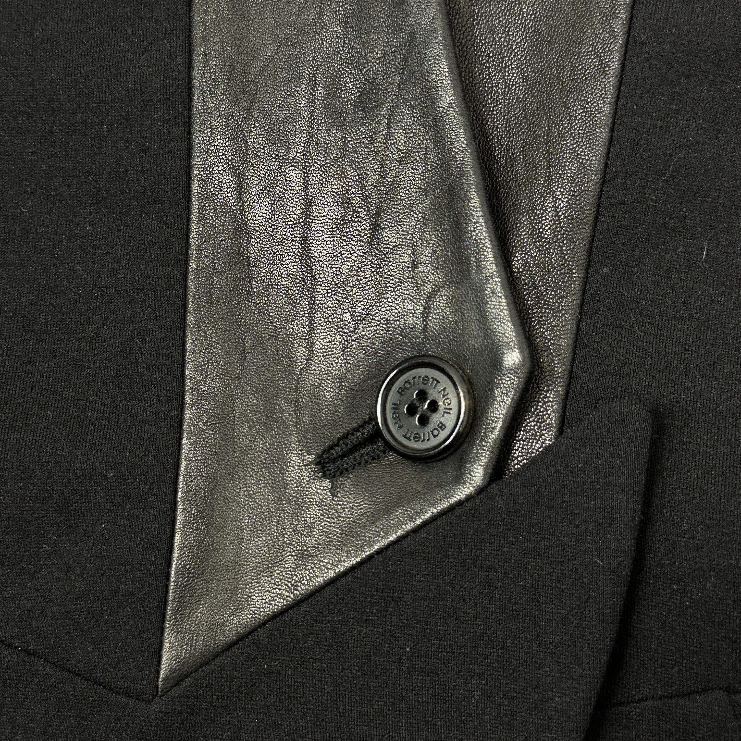 Neil Barrett Vintage Avant Garde Tailored Neil Barret Bazer Y2K Size M / US 6-8 / IT 42-44 - 3 Thumbnail