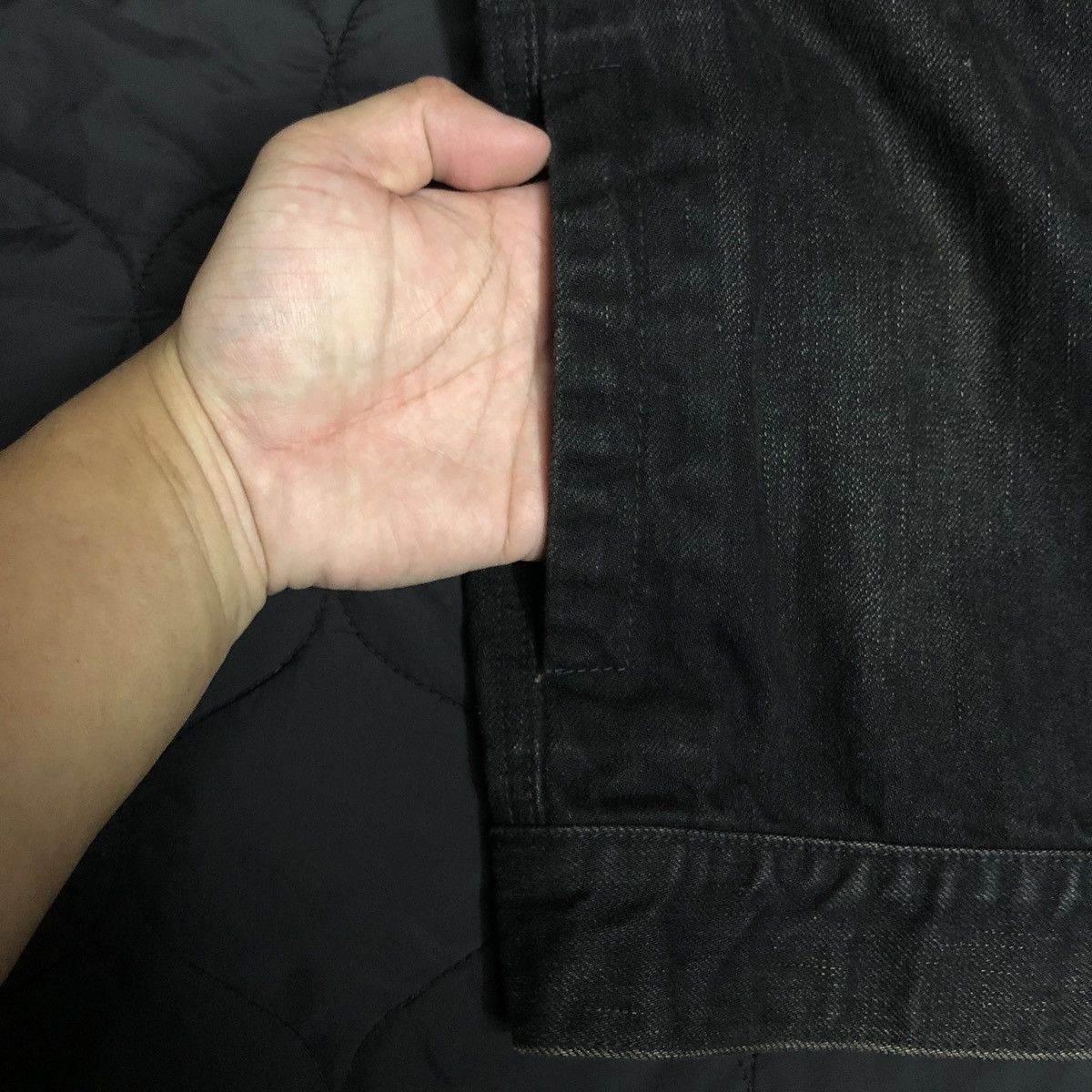 Neighborhood Neighborhood HK-TRAMPS.STOCKMAN Jacket Size US L / EU 52-54 / 3 - 12 Thumbnail
