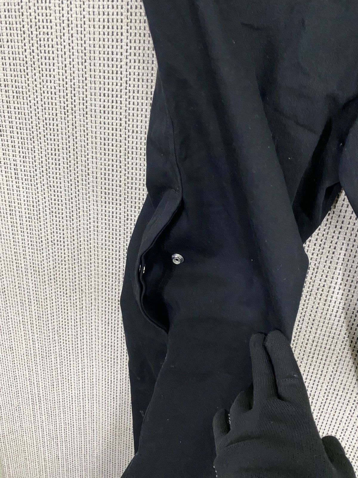 Yohji Yamamoto 🔥GRAILS🔥Yohji yamamoto signature casual pants multipocket Size US 33 - 12 Thumbnail