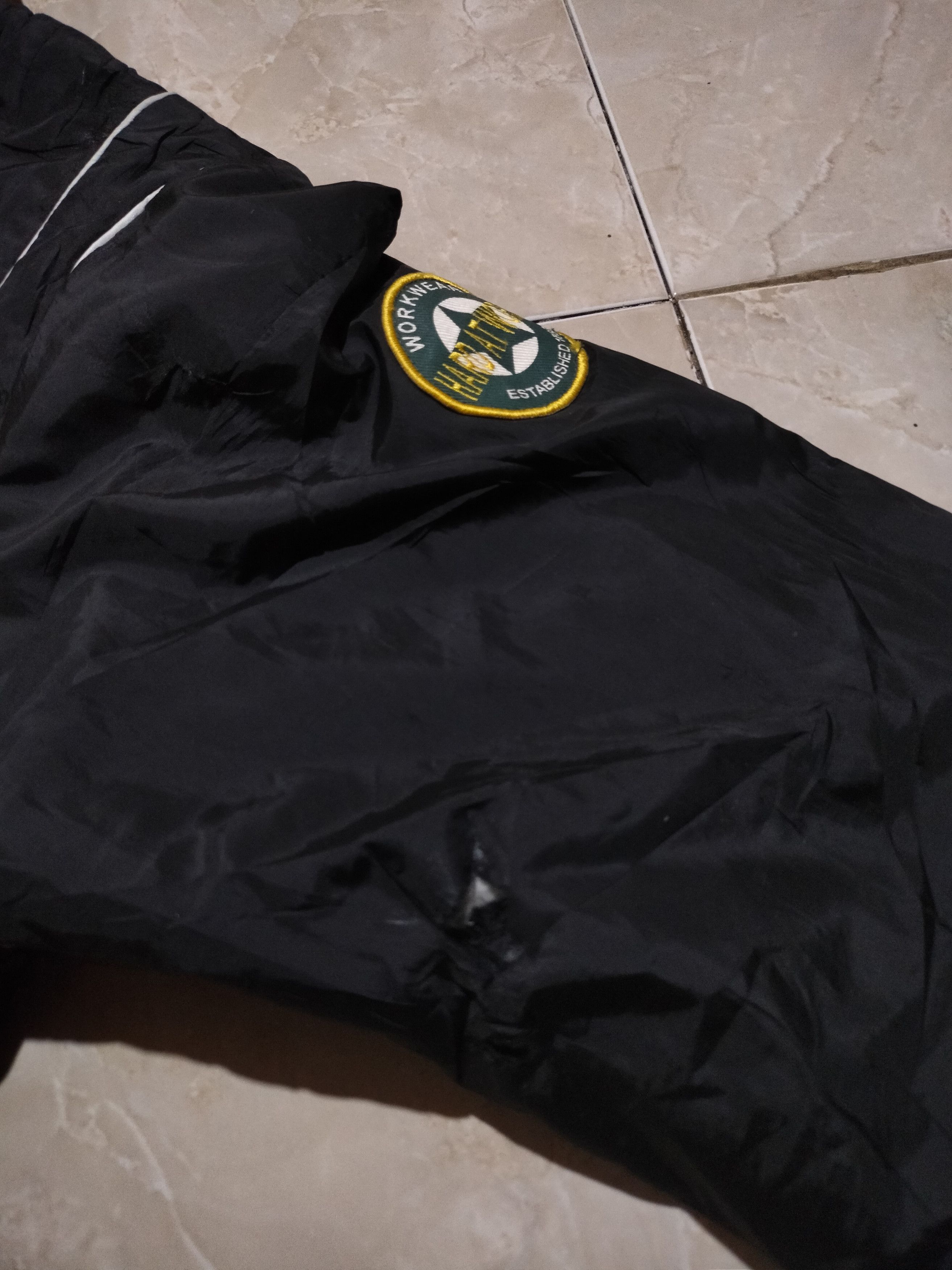 Carhartt Vintage Carhartt Hard At Work puffer Jacket Size US M / EU 48-50 / 2 - 4 Thumbnail