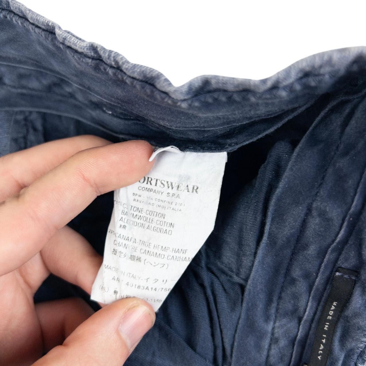 C.P. Company Vintage CP Company Trousers Size W34 Size US 34 / EU 50 - 8 Thumbnail