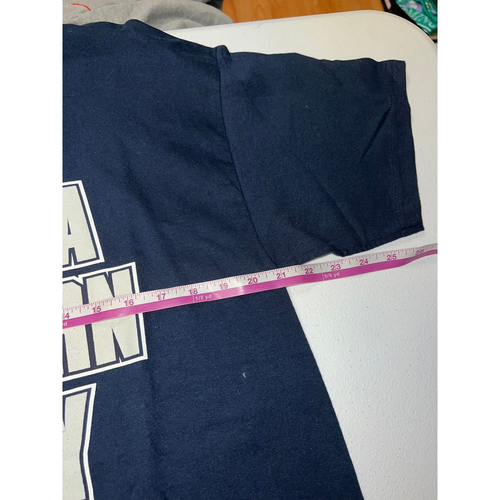Gildan Terrell Owens Shirt Popcorn Ready Dallas Cowboys Football L Size US L / EU 52-54 / 3 - 8 Thumbnail