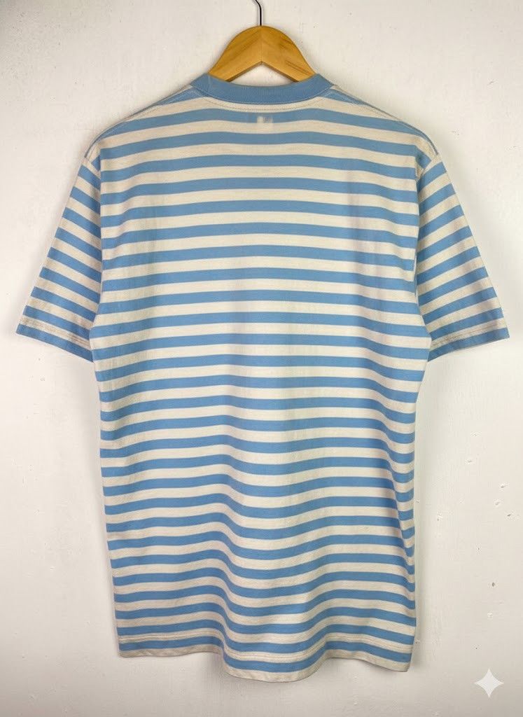 Billionaire Boys Club vintage billionaire boys club striped tee nice design Size US L / EU 52-54 / 3 - 10 Thumbnail
