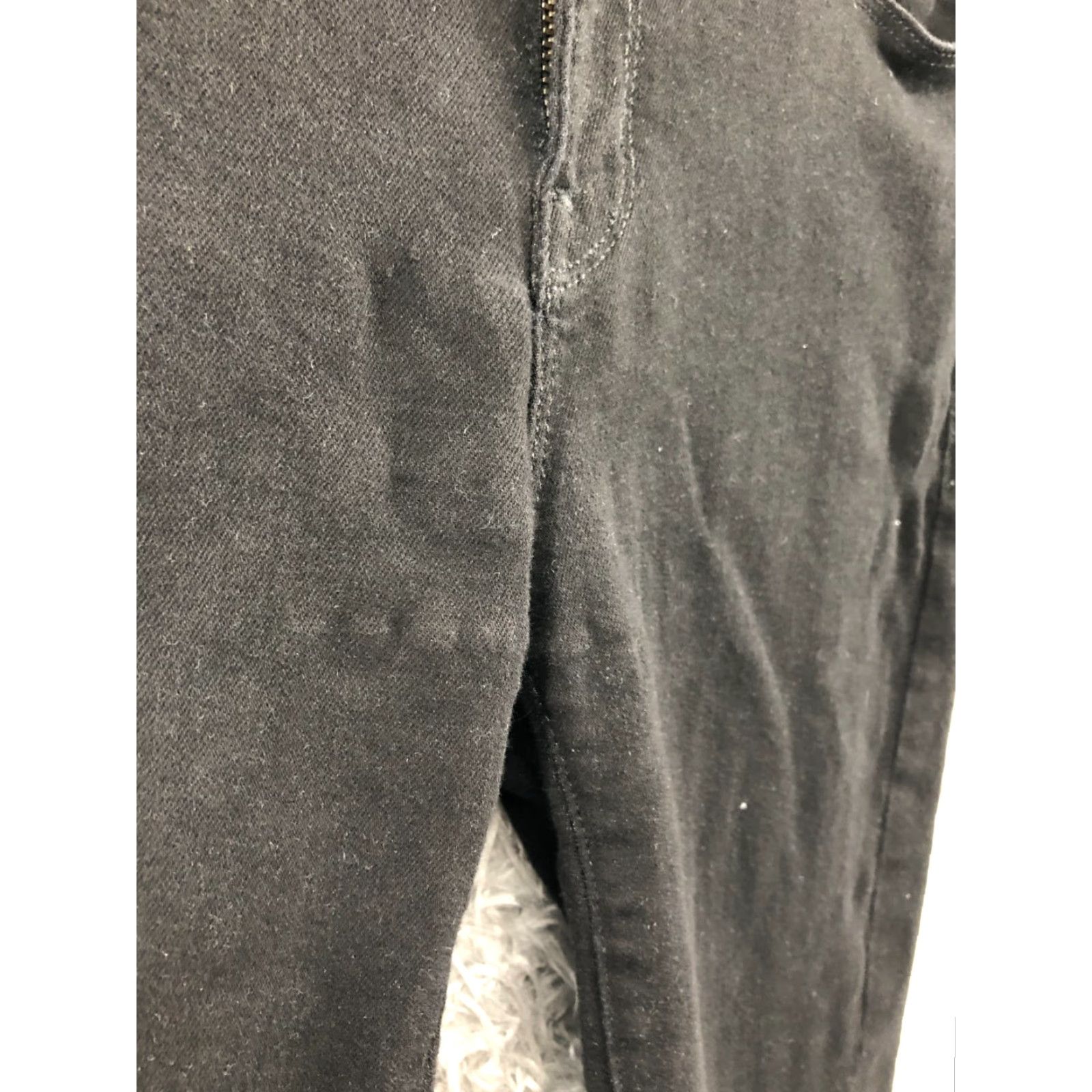 Parker Parker Smith Jeans Skinny Regular Dark Wash Black 27 Womens Size 27 Parker Smith Size 27" / US 4 / IT 40 - 5 Thumbnail