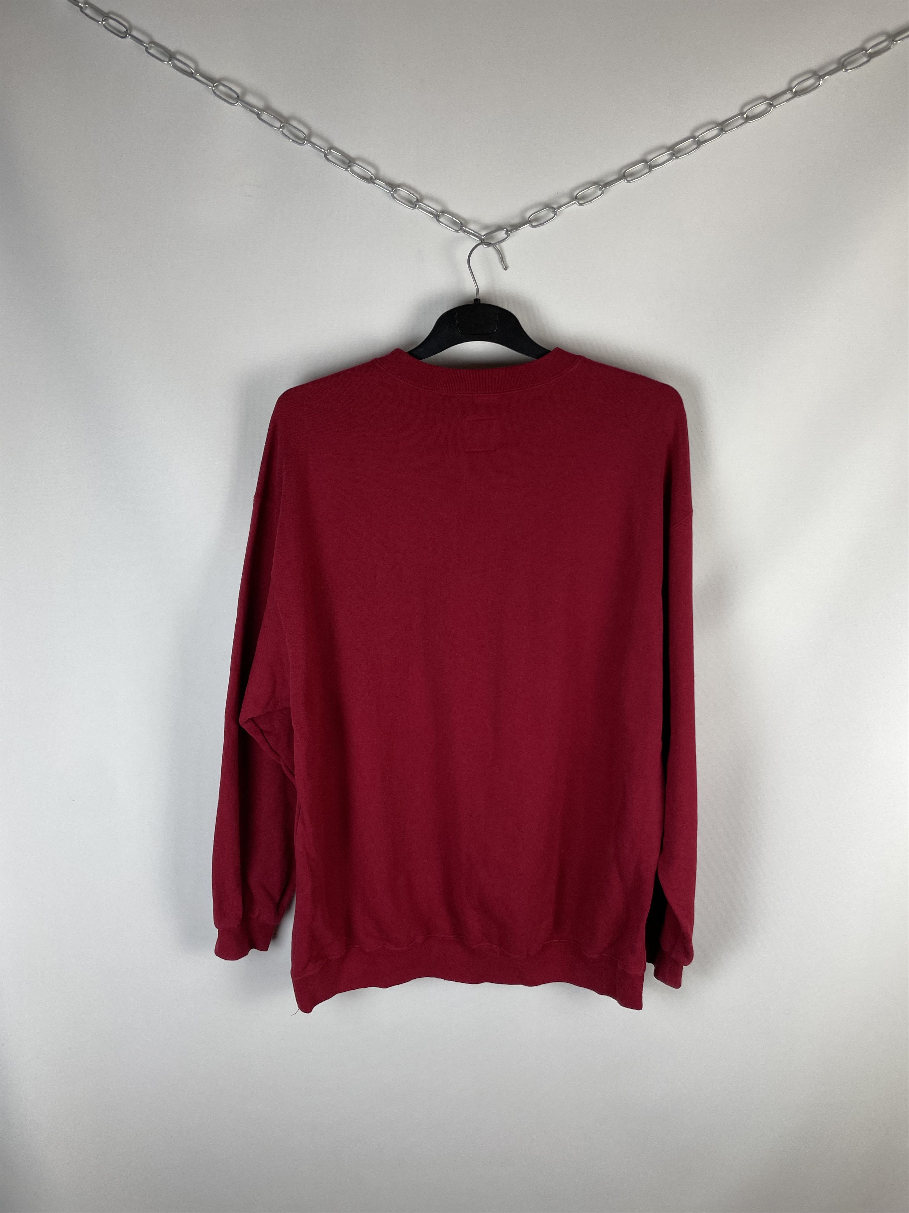 Nike Vintage Nike sweatshirt 90s Size US XL / EU 56 / 4 - 8 Thumbnail