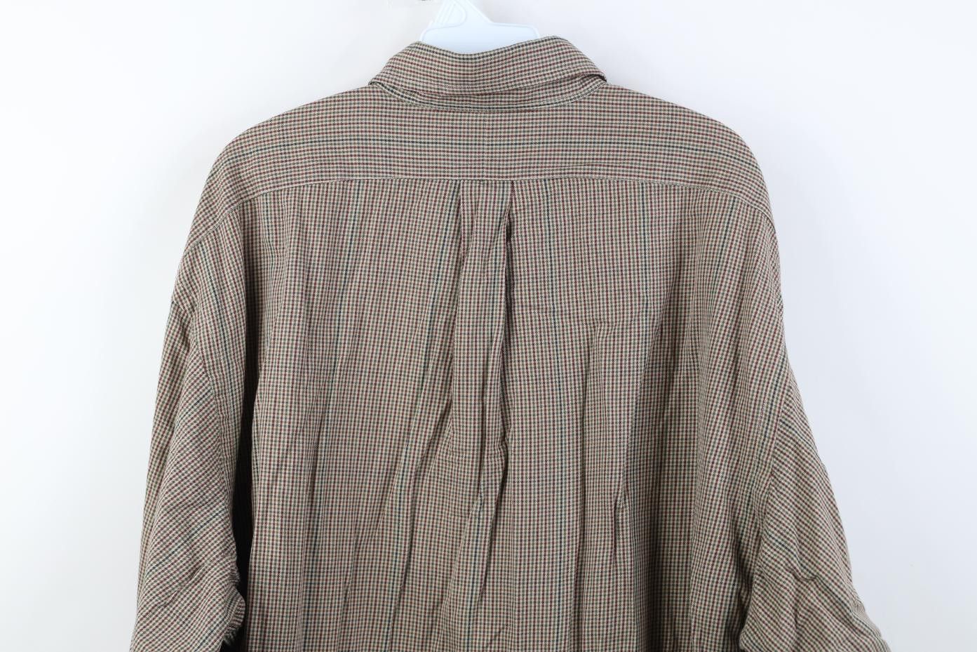 Polo Ralph Lauren Vintage 90s Ralph Lauren Collared Button Down Shirt Cotton Size US XL / EU 56 / 4 - 9 Thumbnail