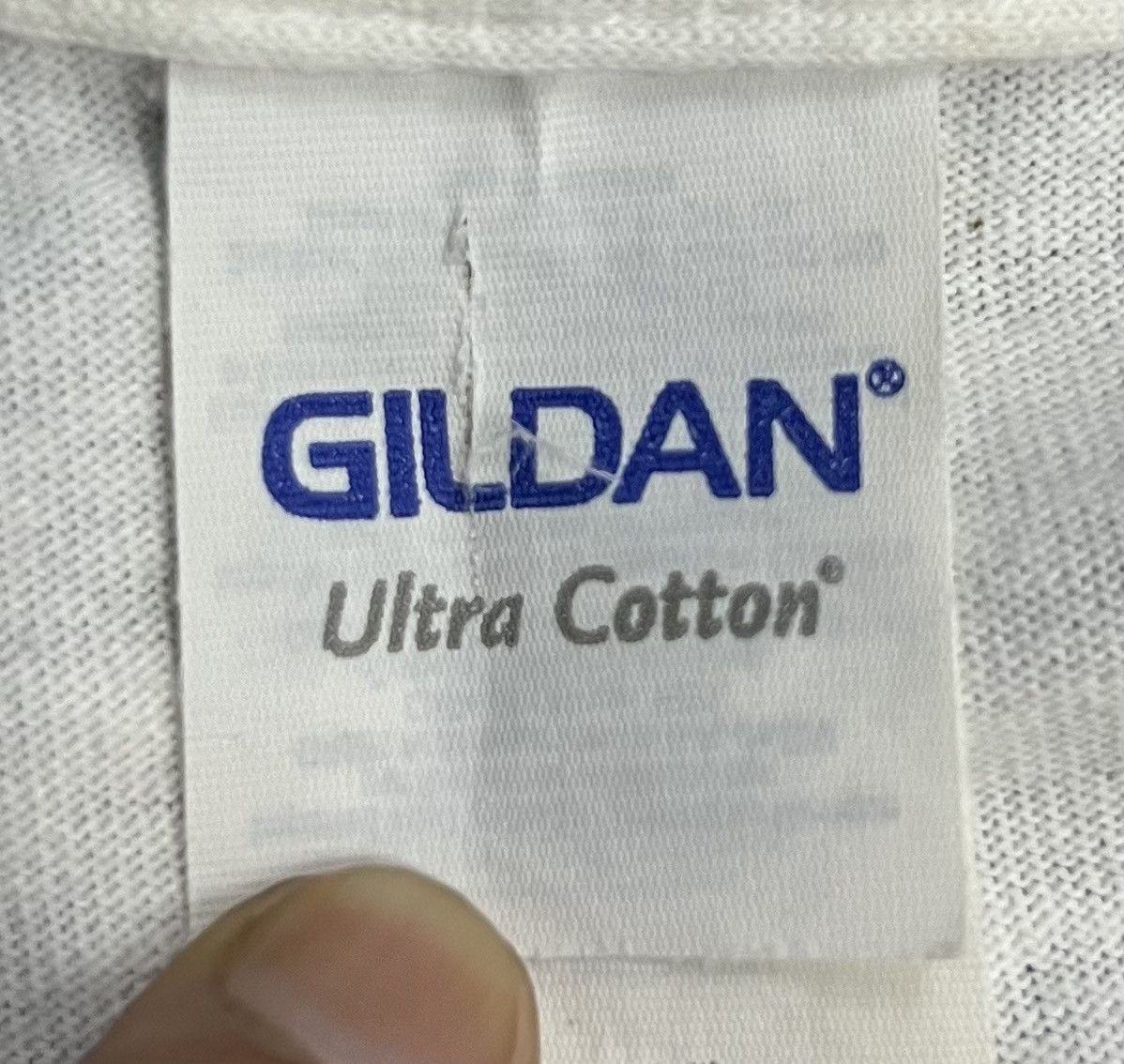Gildan × Vintage VINTAGE GILDAN ALCATRAZ THE ESCAPE SAN FRANCISCO SHIRT Size US L / EU 52-54 / 3 - 6 Thumbnail
