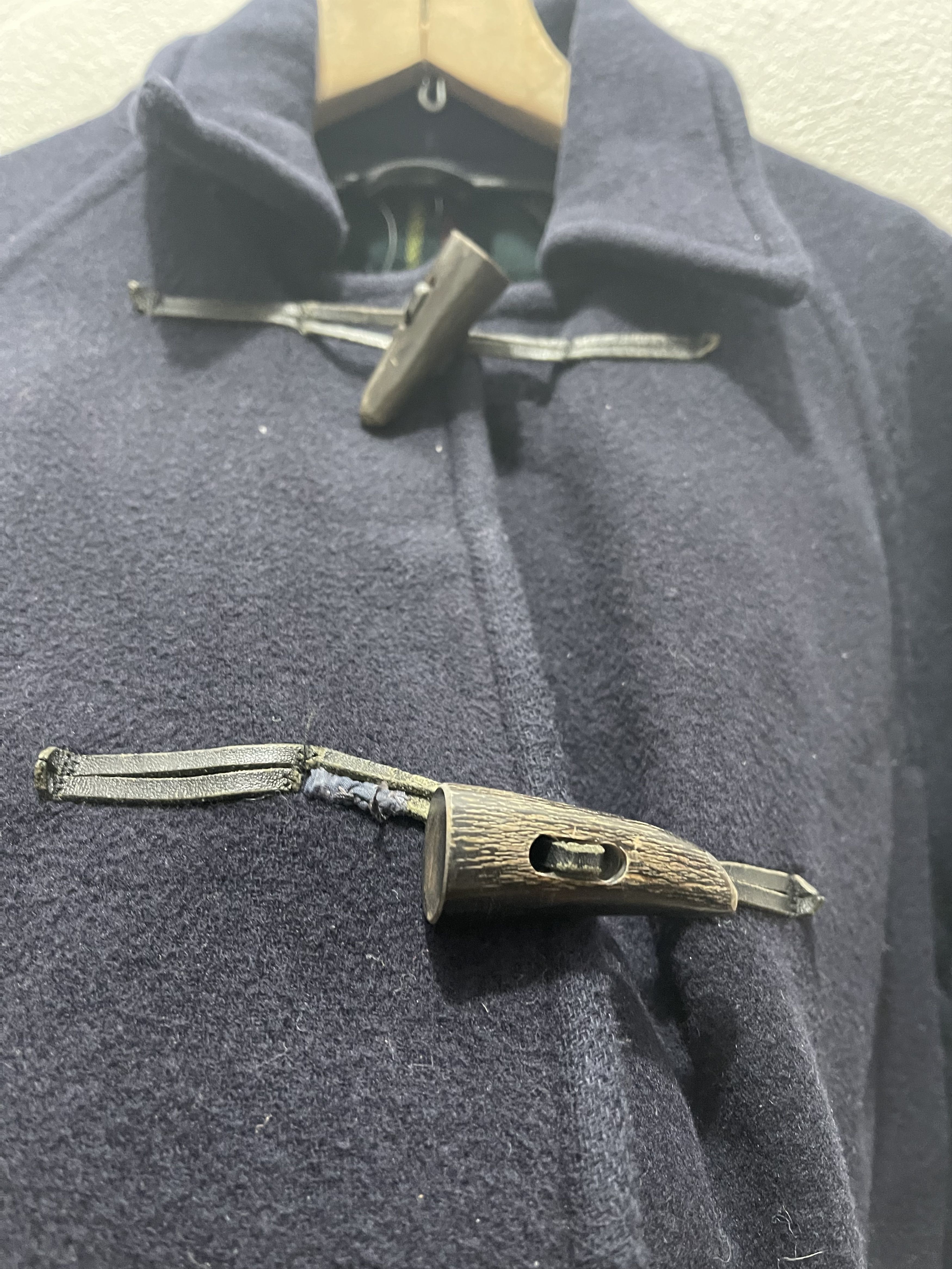 Gloverall Vintage Gloverall Duffle Coat Jacket Size M / US 6-8 / IT 42-44 - 13 Thumbnail