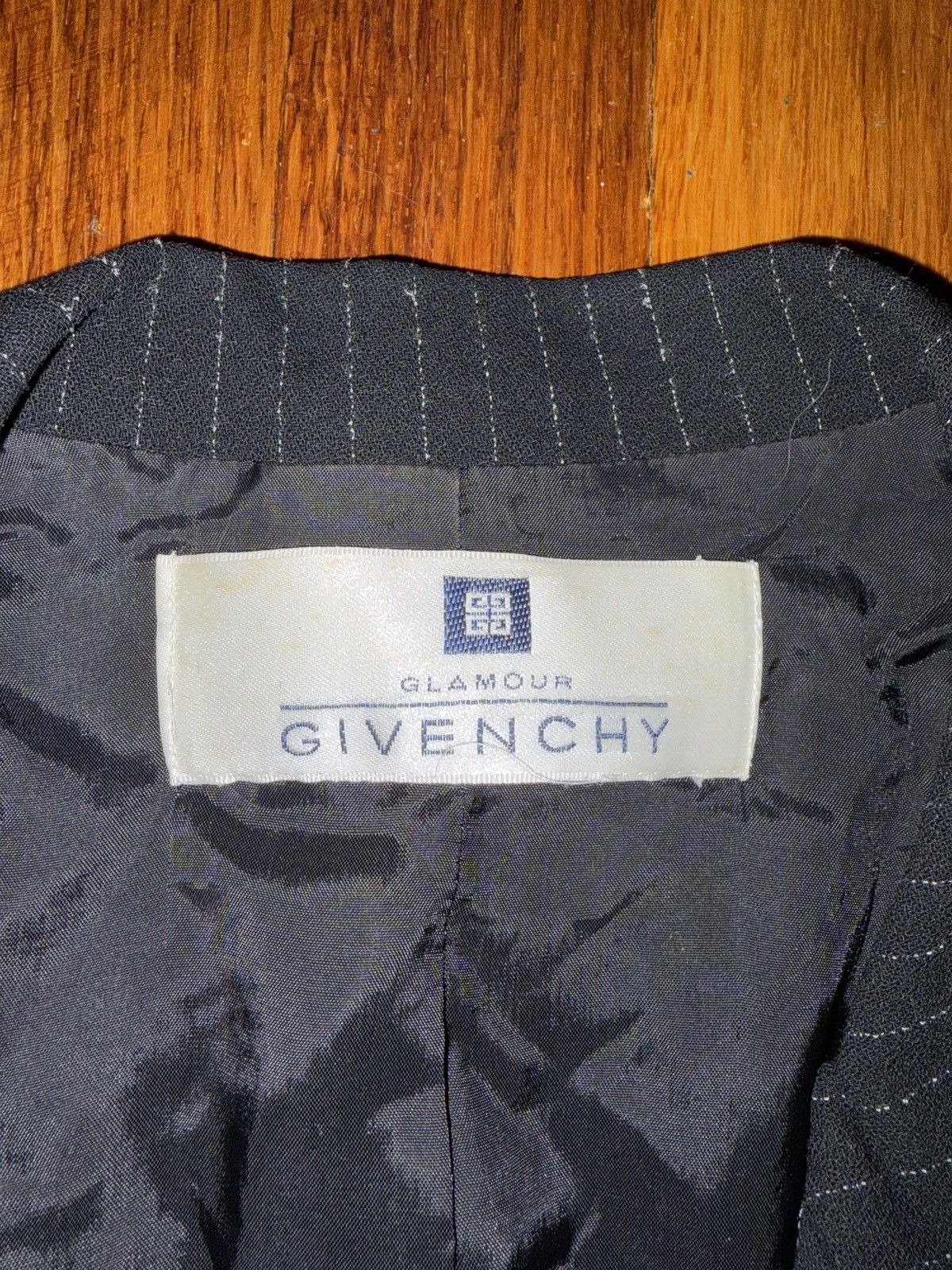 Givenchy Givenchy Womens Blazer Size ONE SIZE - 2 Thumbnail