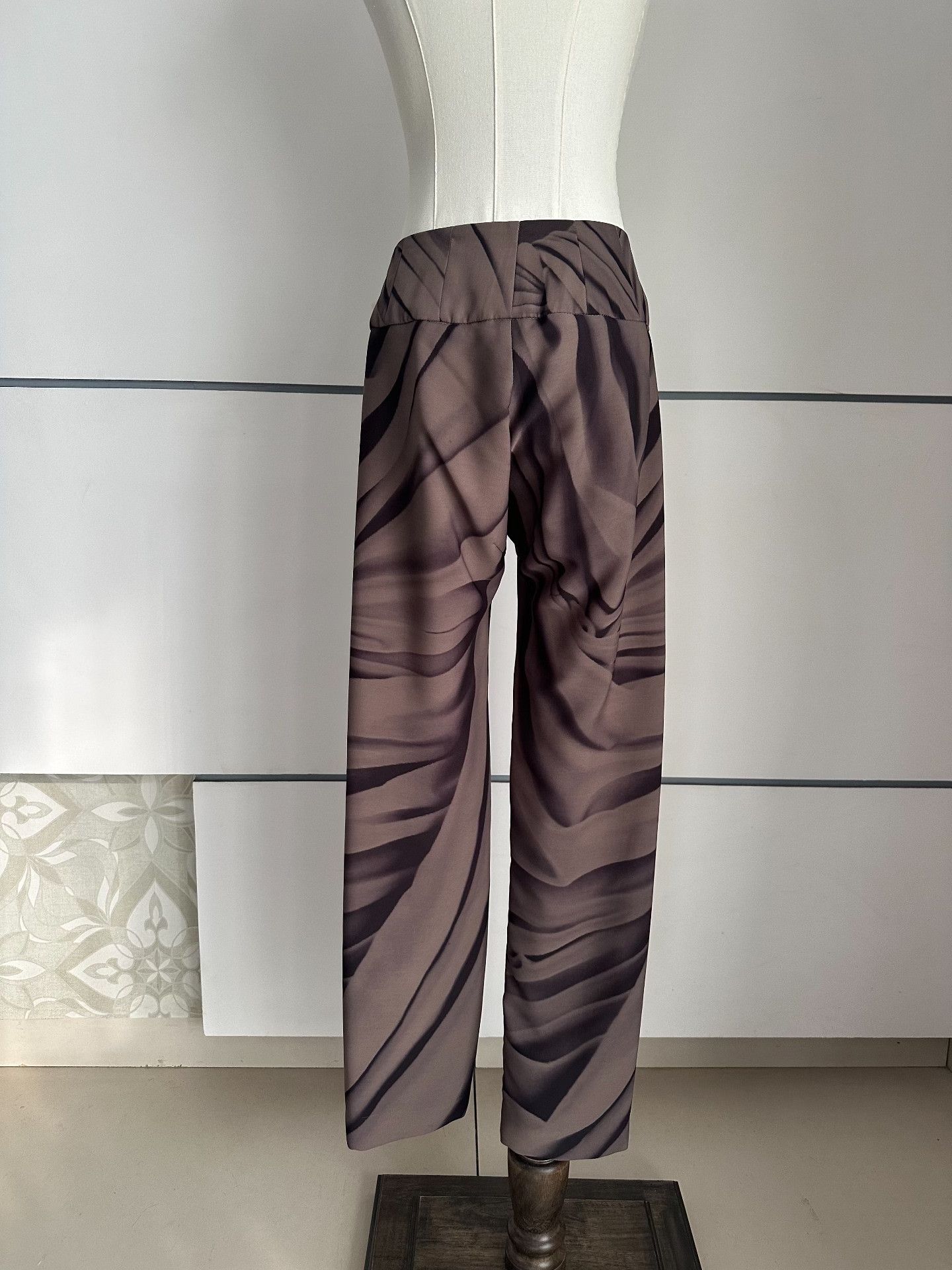 Undercover UNDERCOVER size M 98SS Magic Striped Long Pants| Size 28" / US 6 / IT 42 - 7 Thumbnail